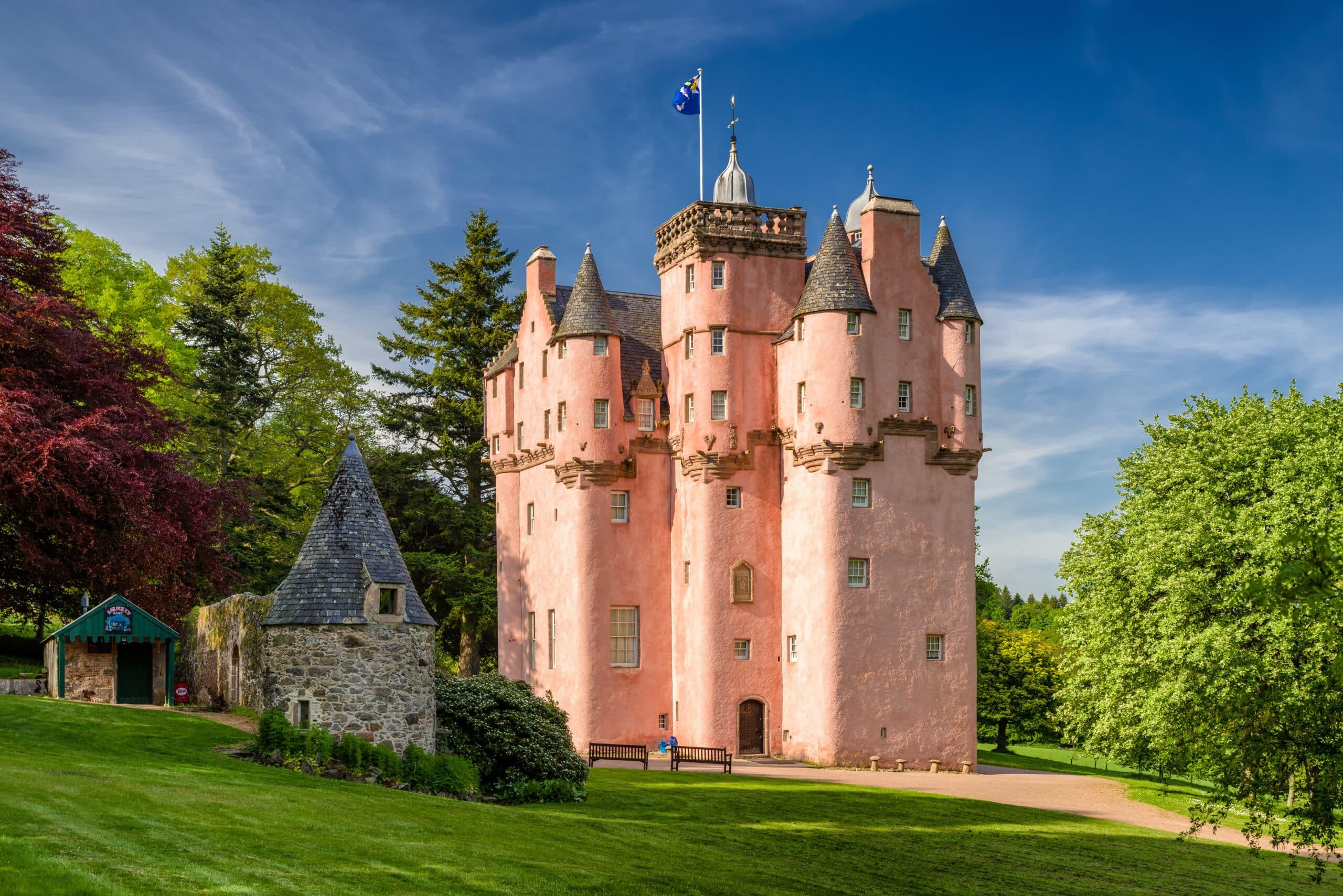 201 Aberdeen – Braemar