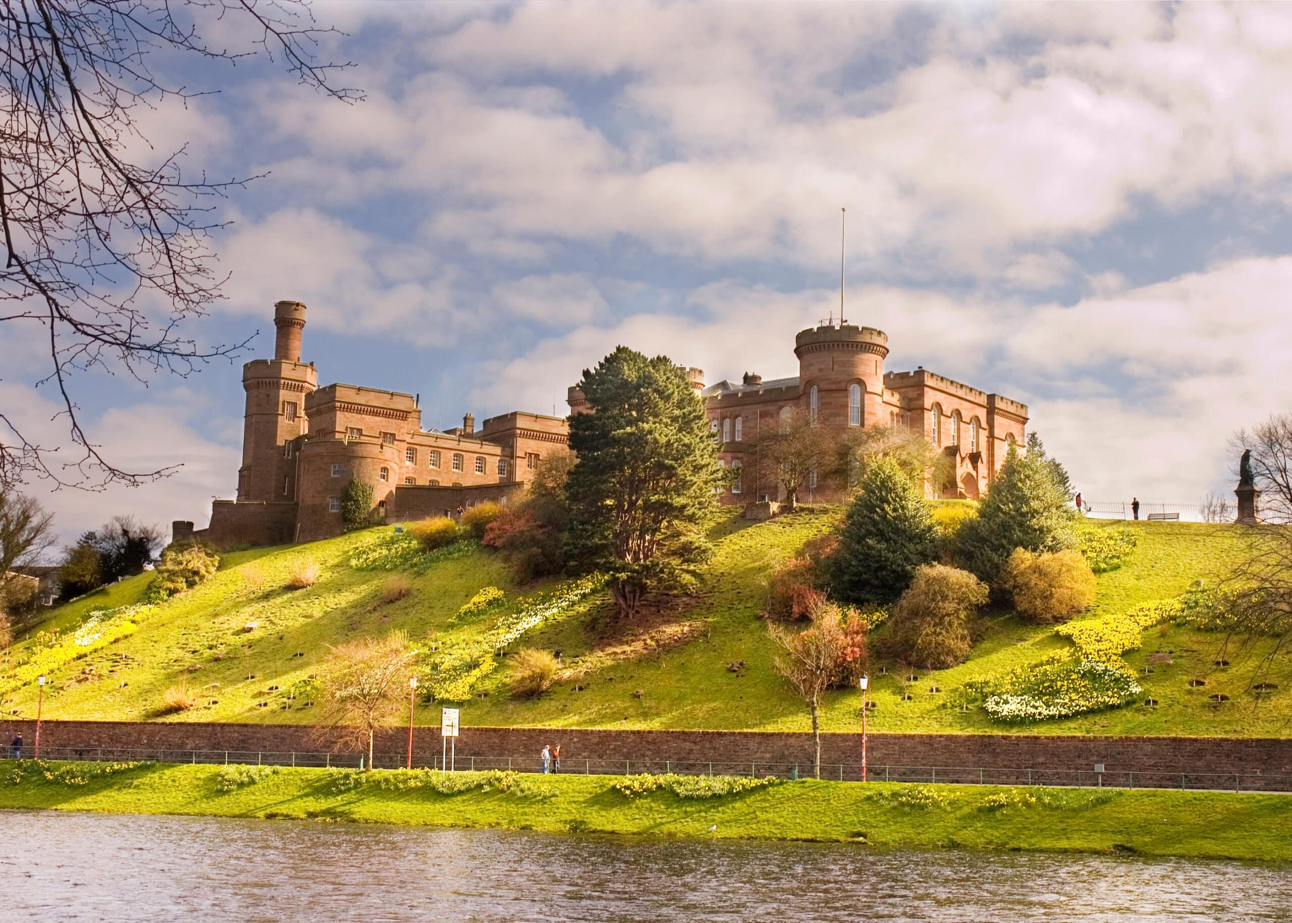 X25 Inverness – Invergordon – Dornoch