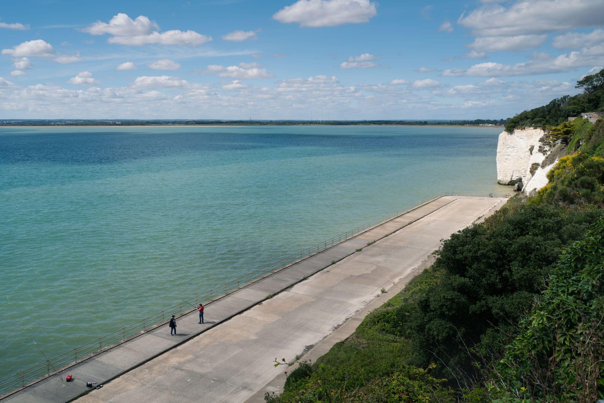68 Southend Pier to Leigh-on-Sea