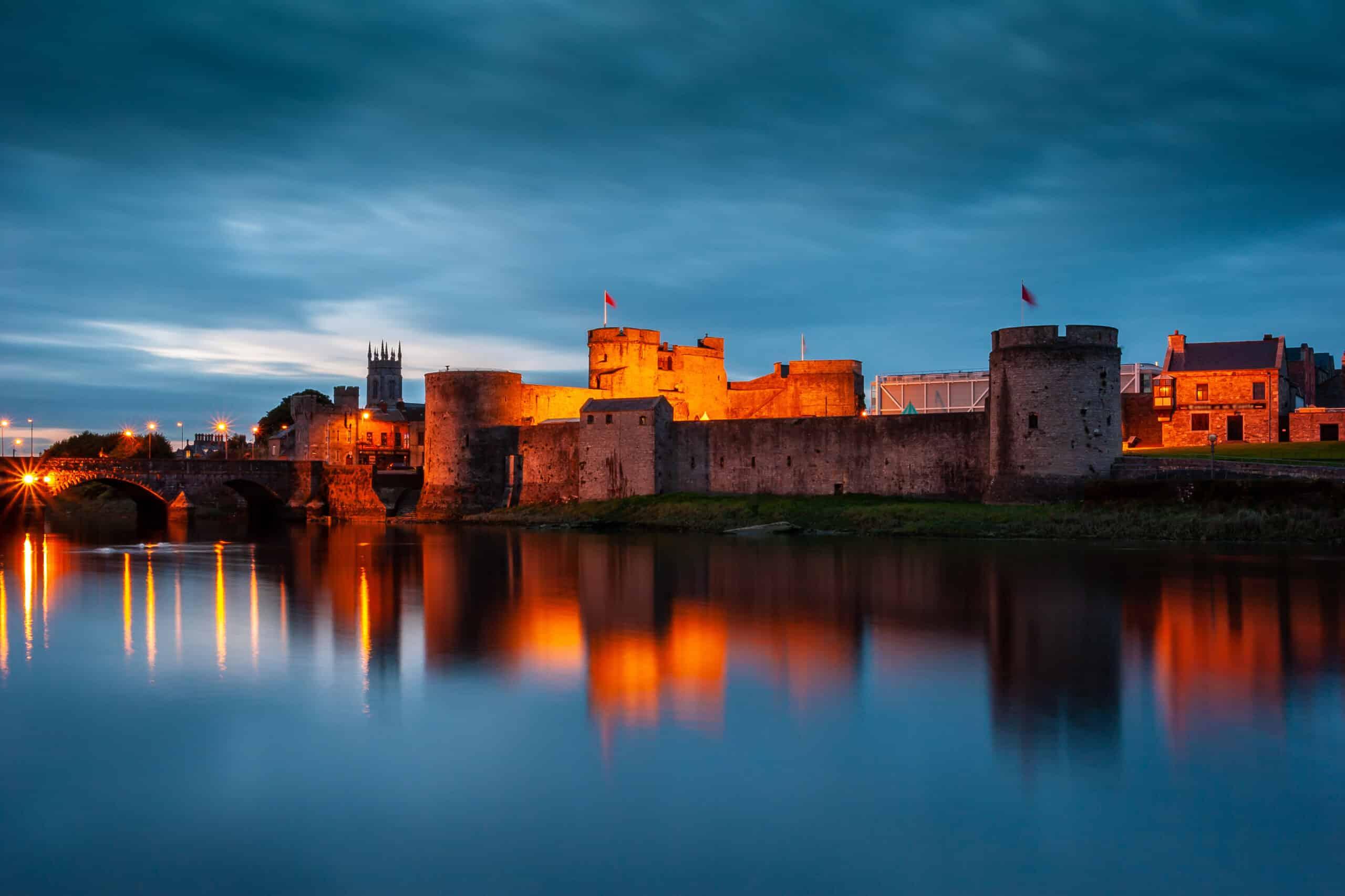 King John's Castle