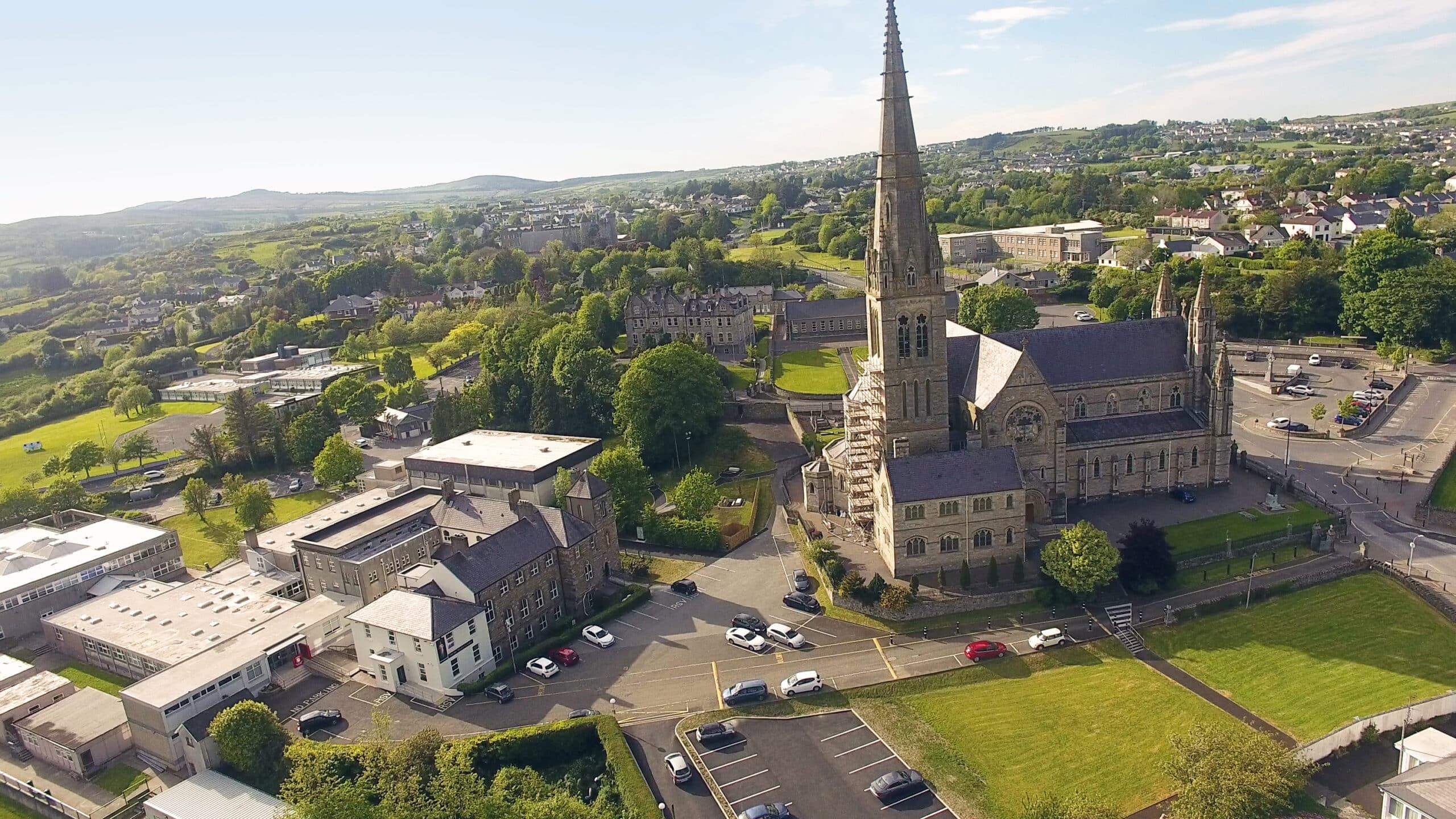 Expressway Route 32 Dublin – Letterkenny