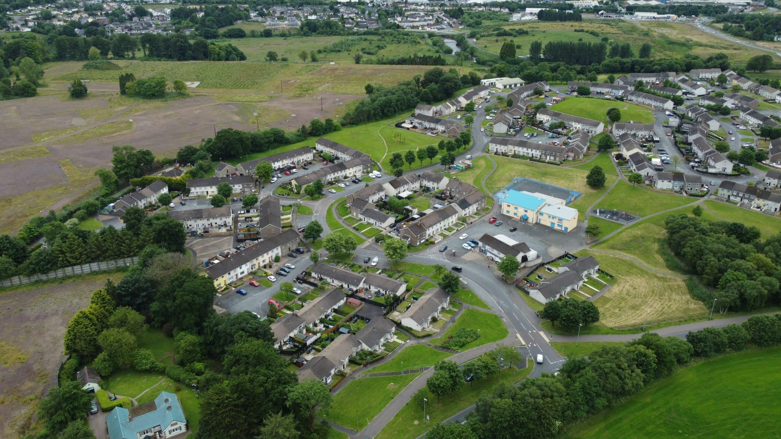 Expressway Route 32 Dublin – Letterkenny