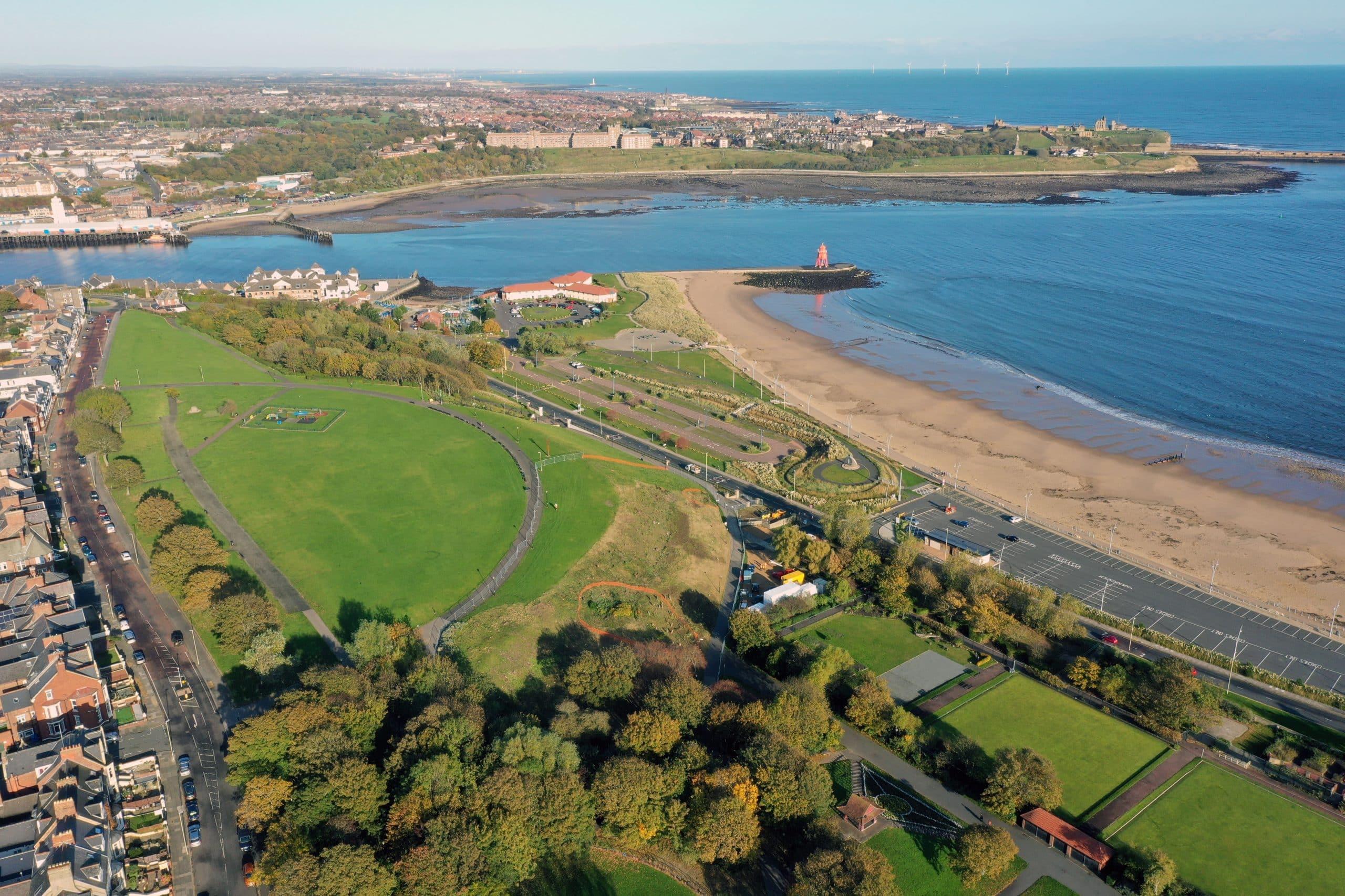 E1, South Shields to Sunderland