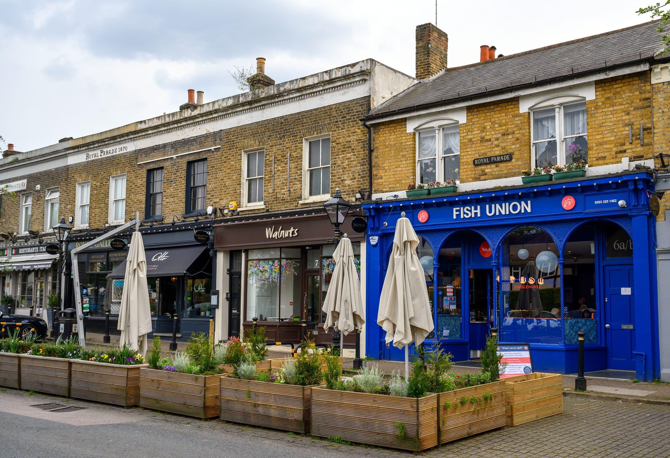 Royal Parade, Chislehurst