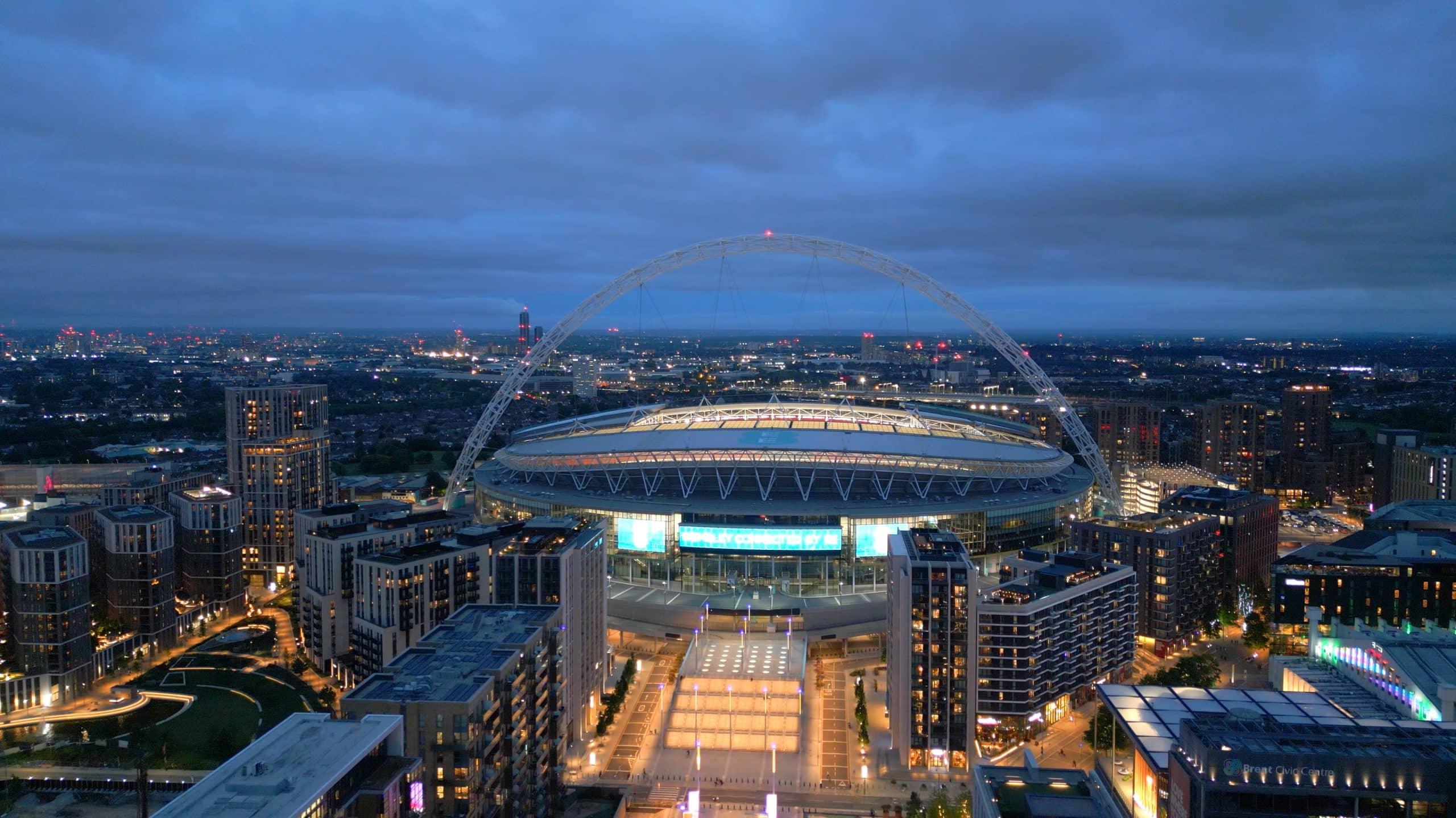 Wembley Stadium