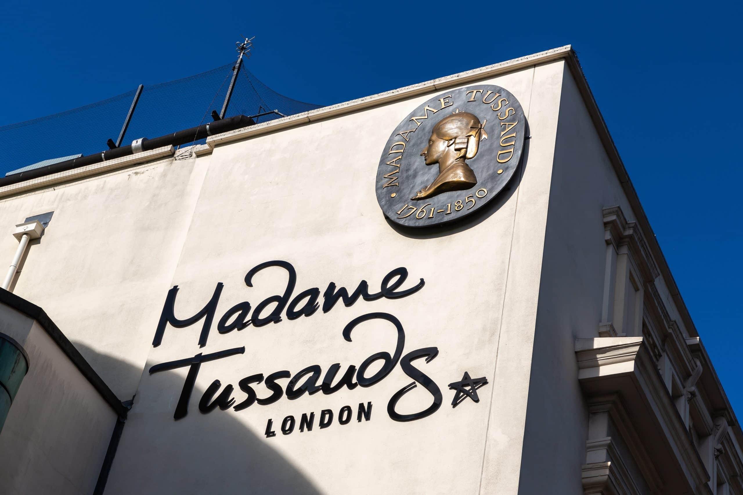 Madame Tussauds