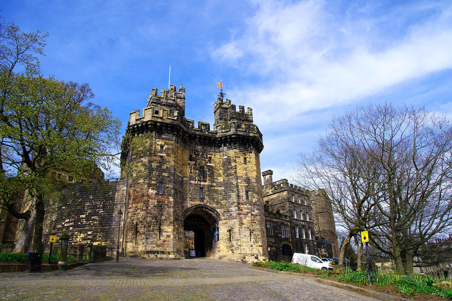 Lancaster City