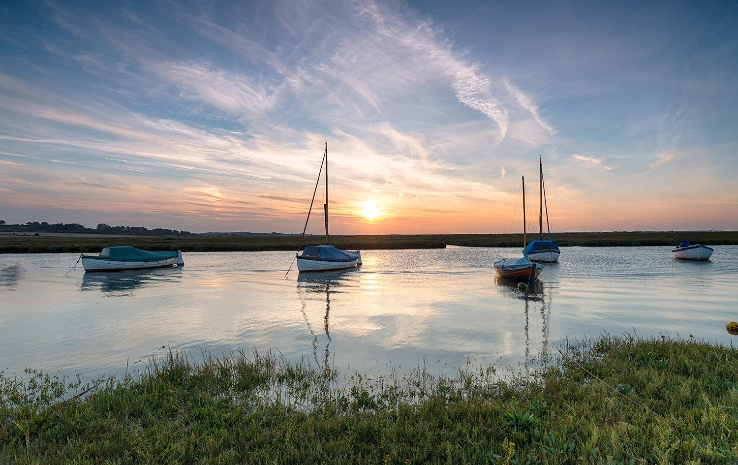 the National Sailing Academy