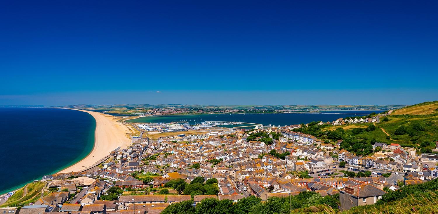Chesil Beach