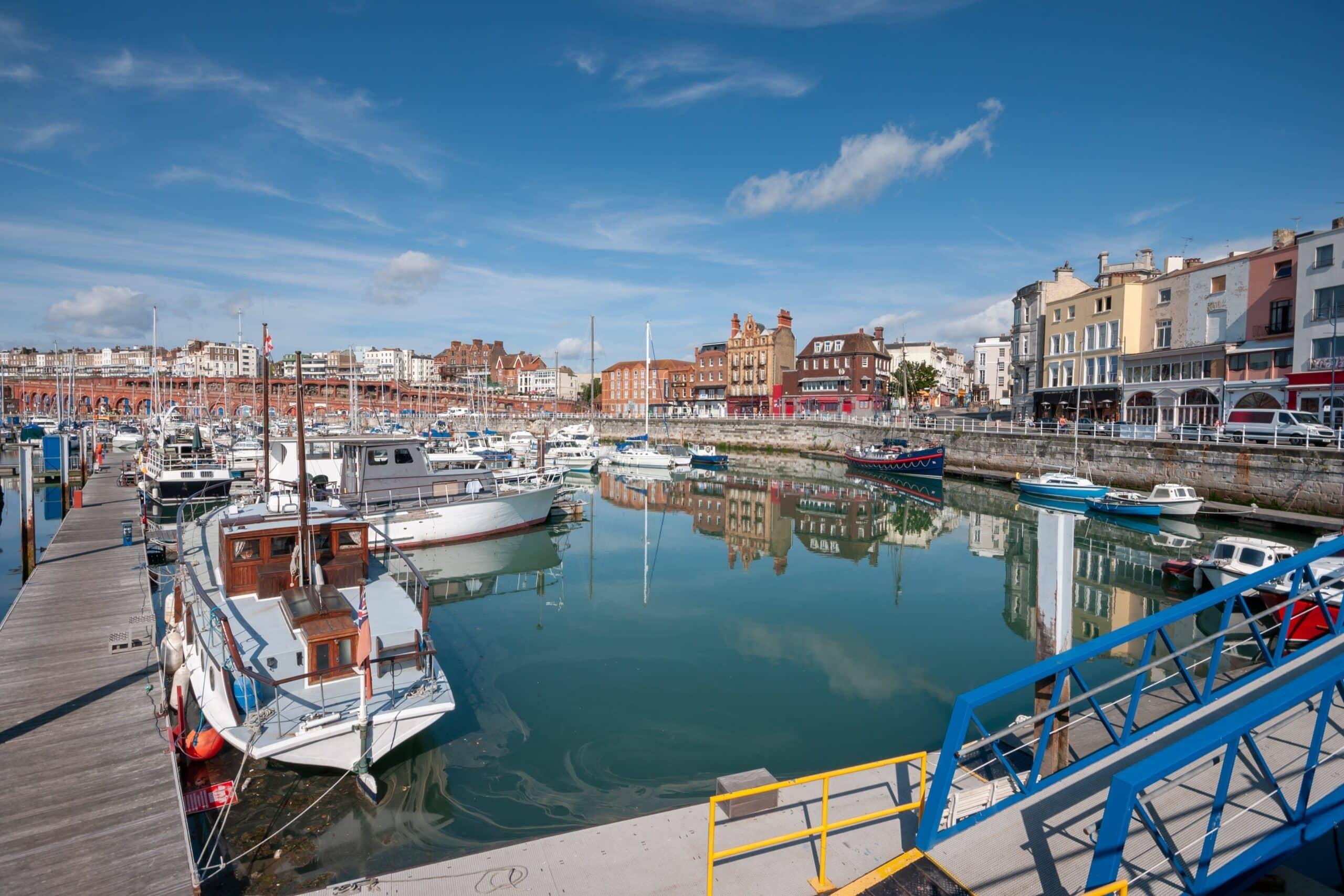 69 Ramsgate Royal Esplanade – Stone Bay