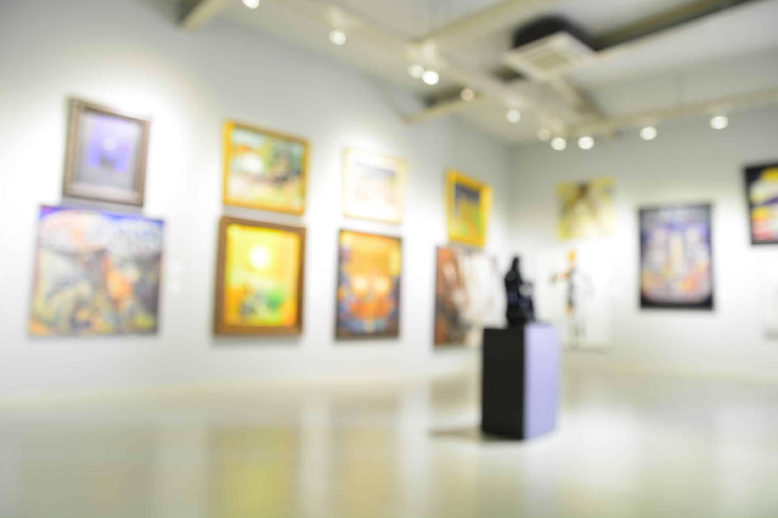 Haworth Art Gallery