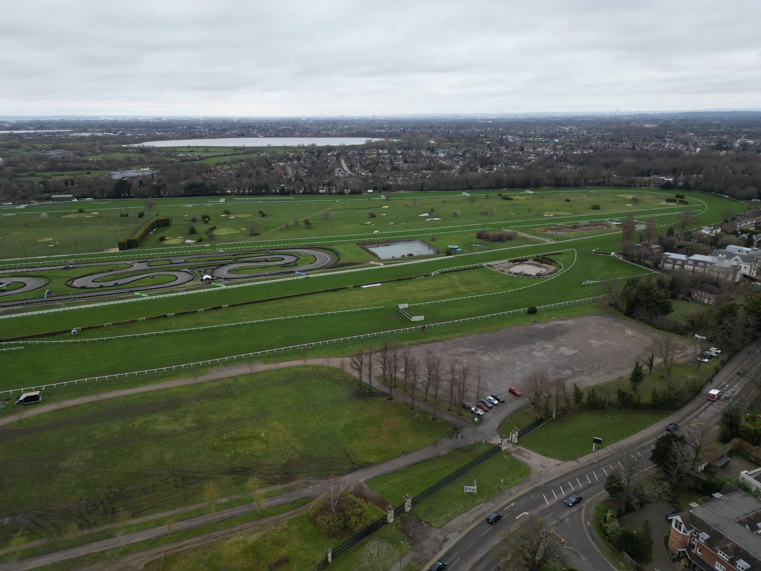 Sandown Park Racecourse
