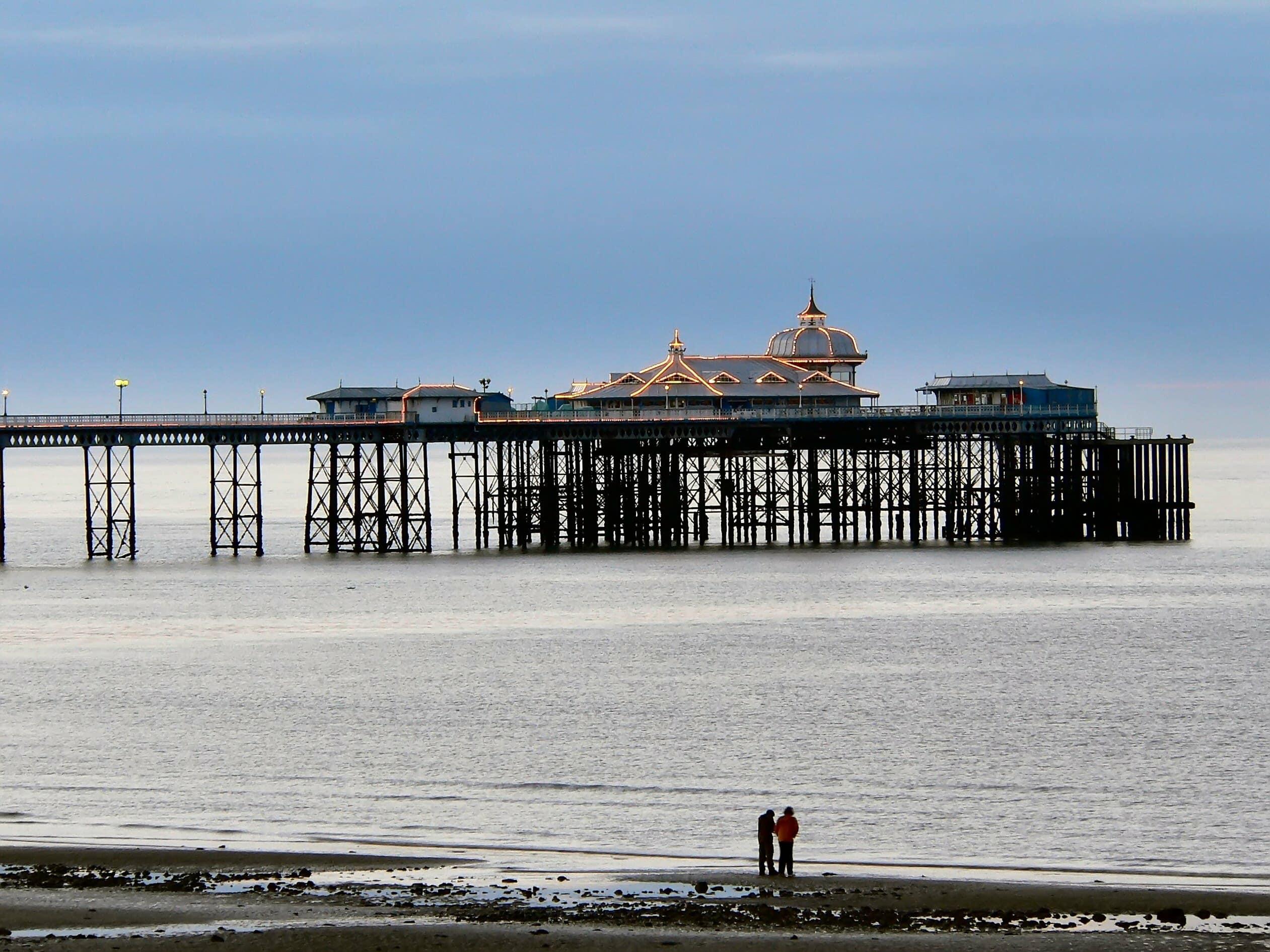 13 Prestatyn – Llandudno