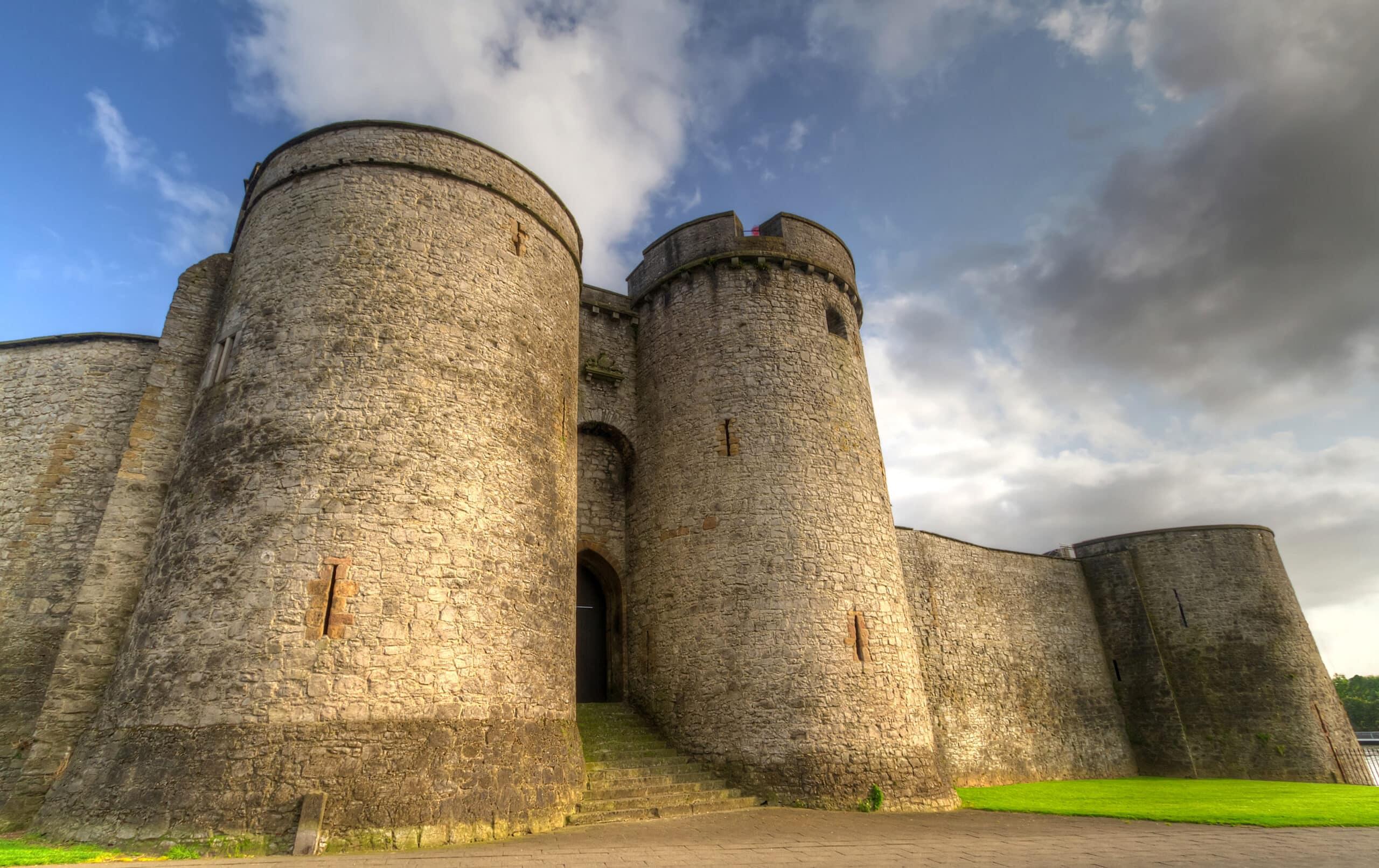 Expressway Route 13/14 Limerick – Tralee/Killarney