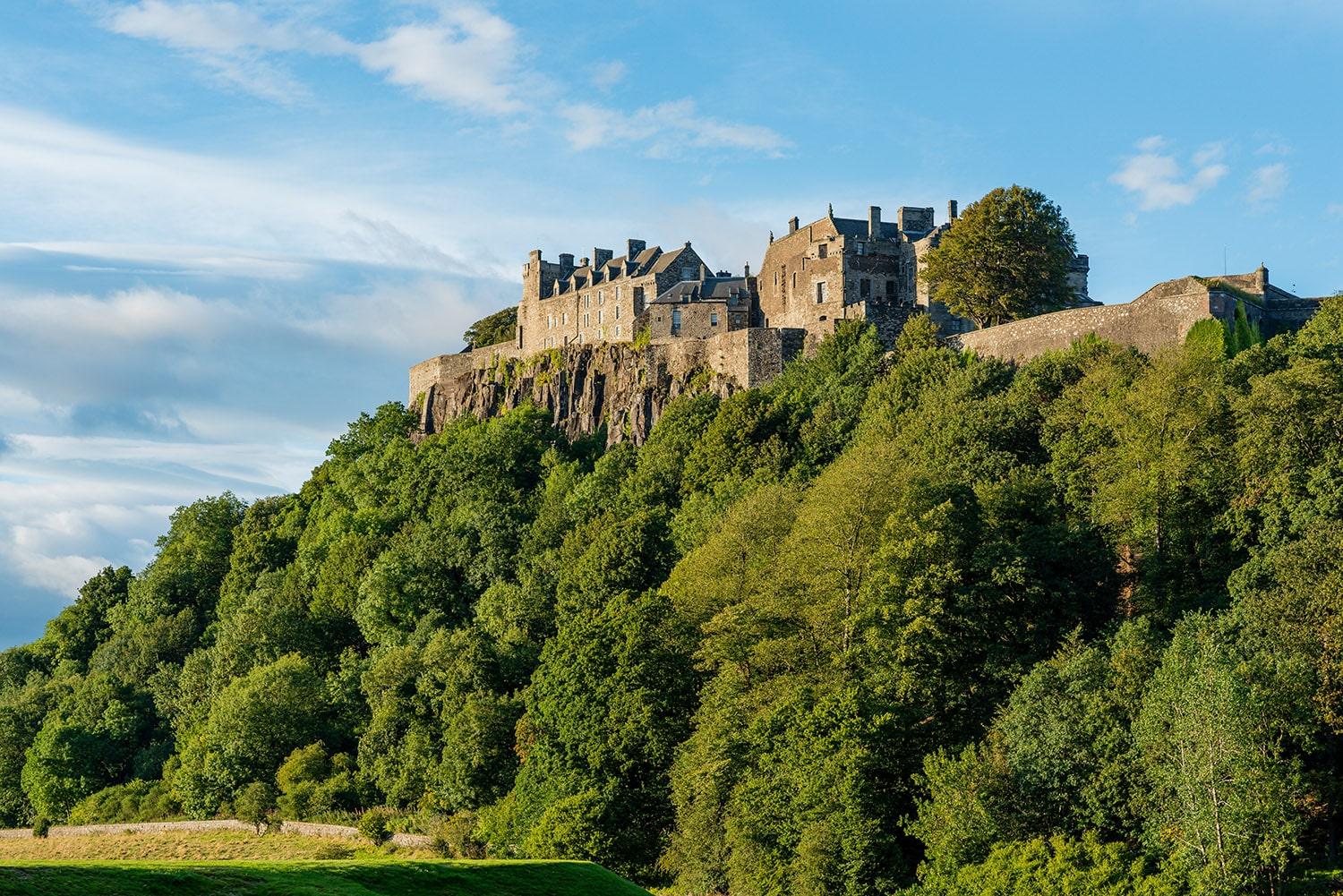 38 Stirling – Falkirk