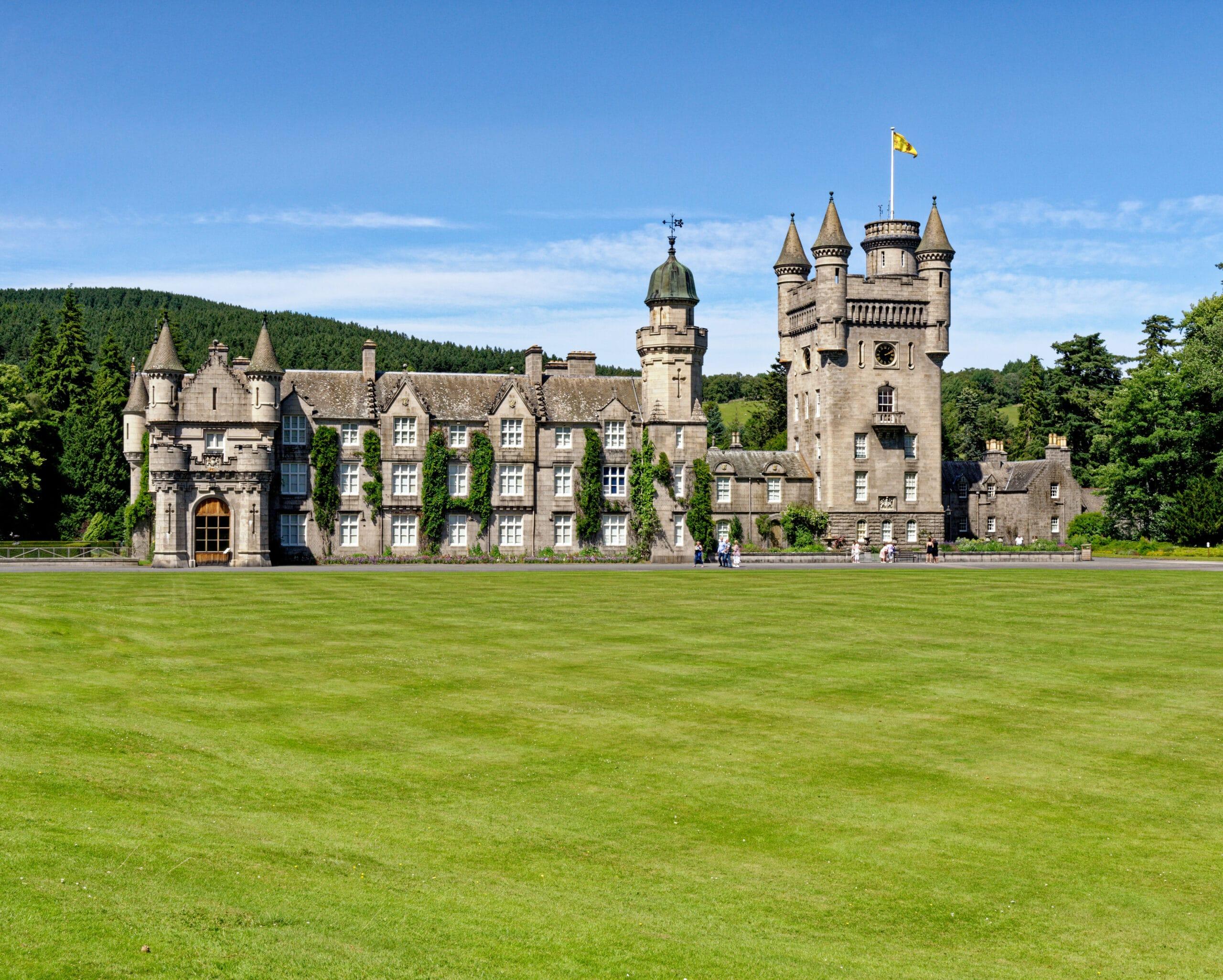 201 Aberdeen – Braemar