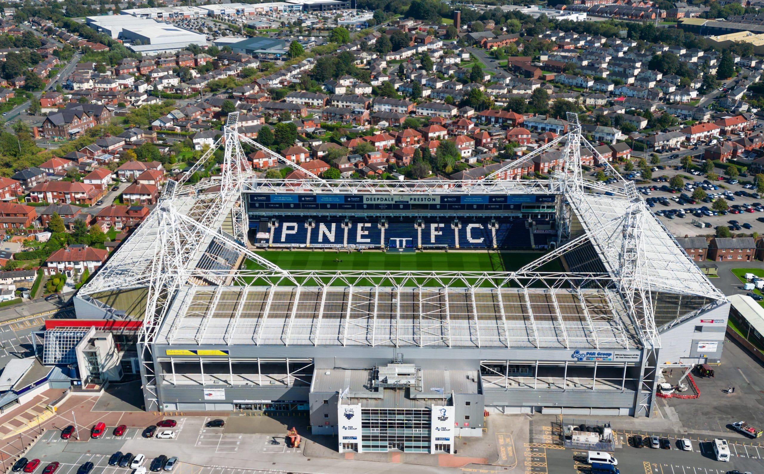 Preston North End Football Club