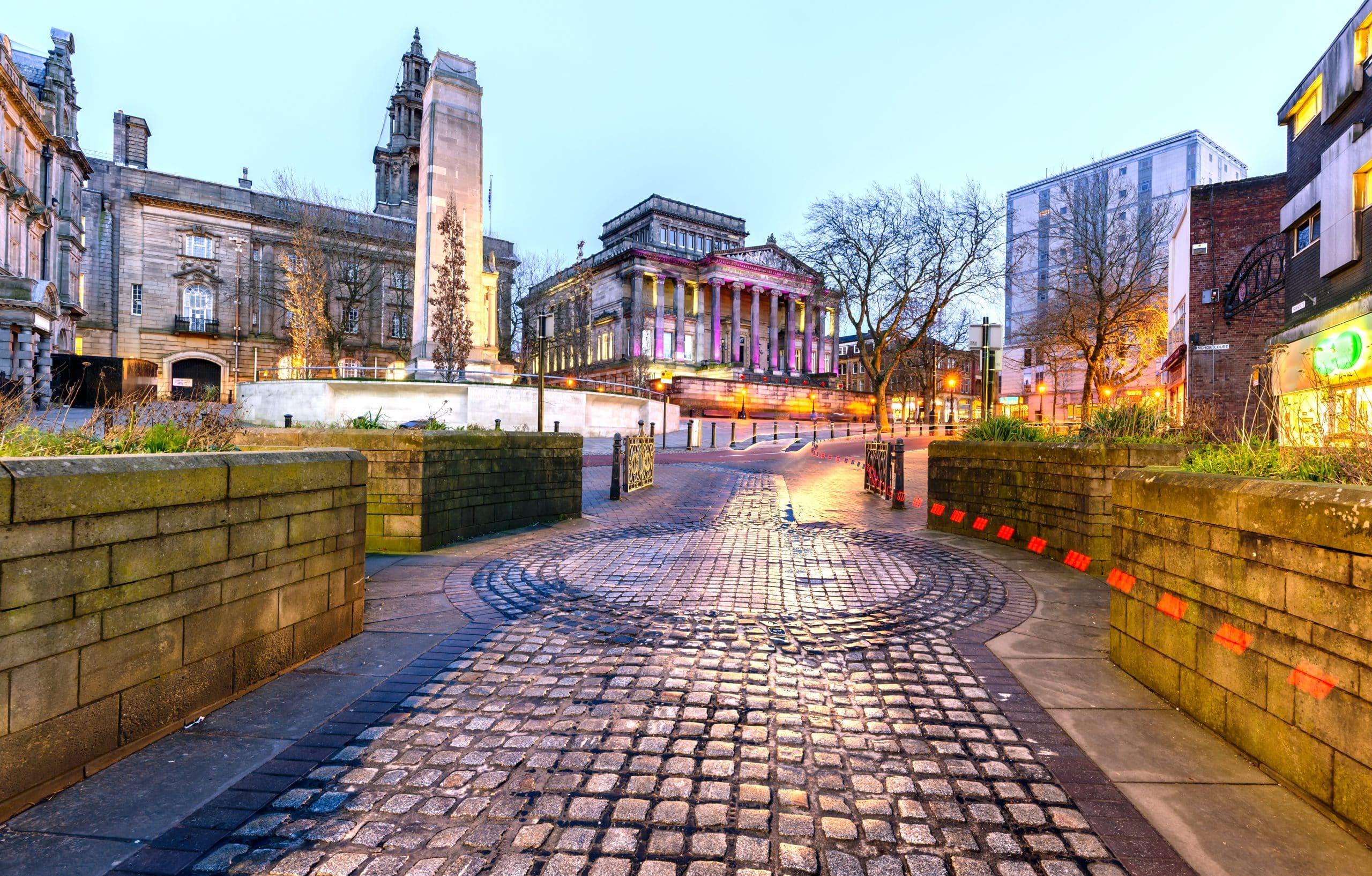 Harris Museum, Art Gallery & Library, Preston