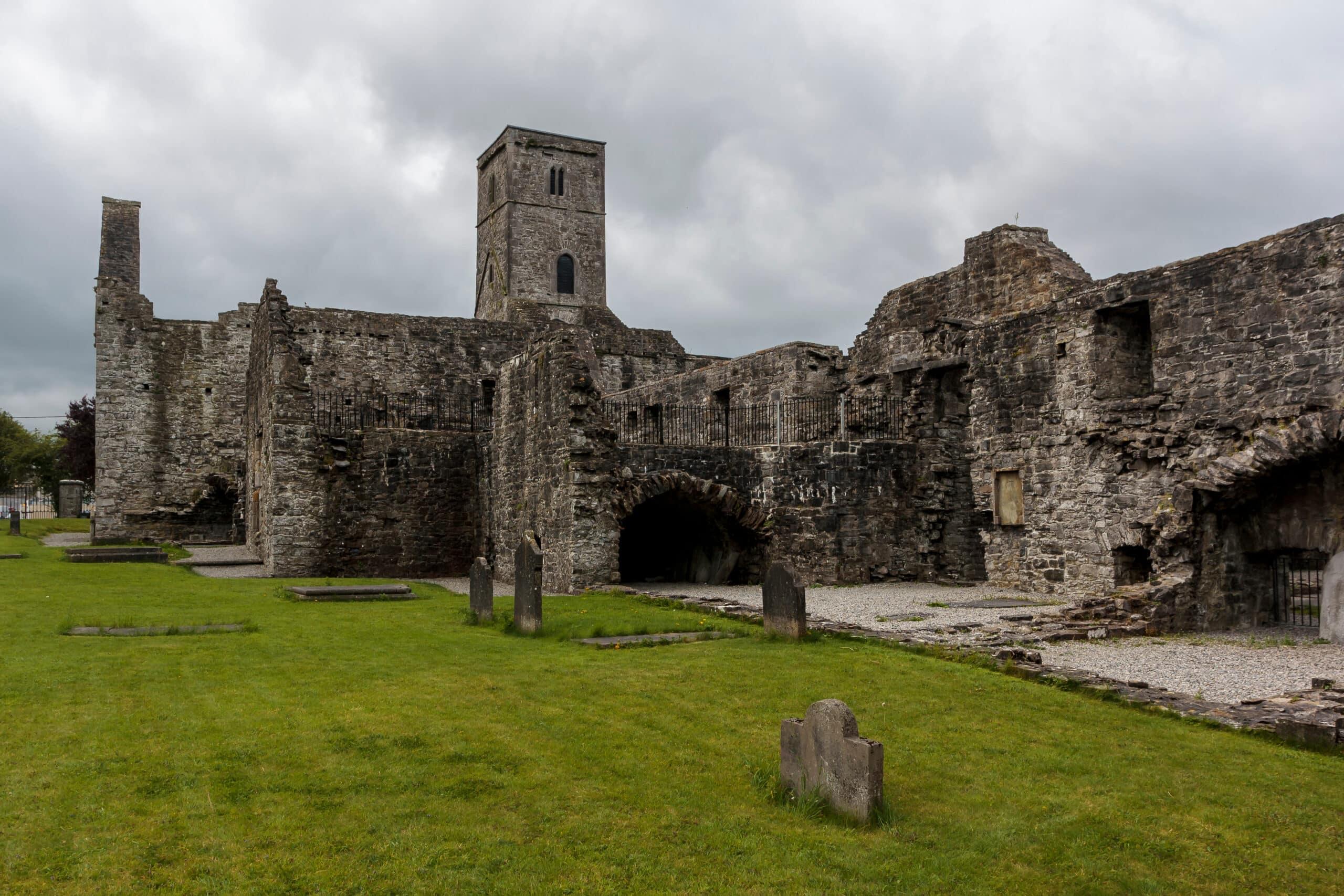 Expressway Route 23 Dublin – Sligo