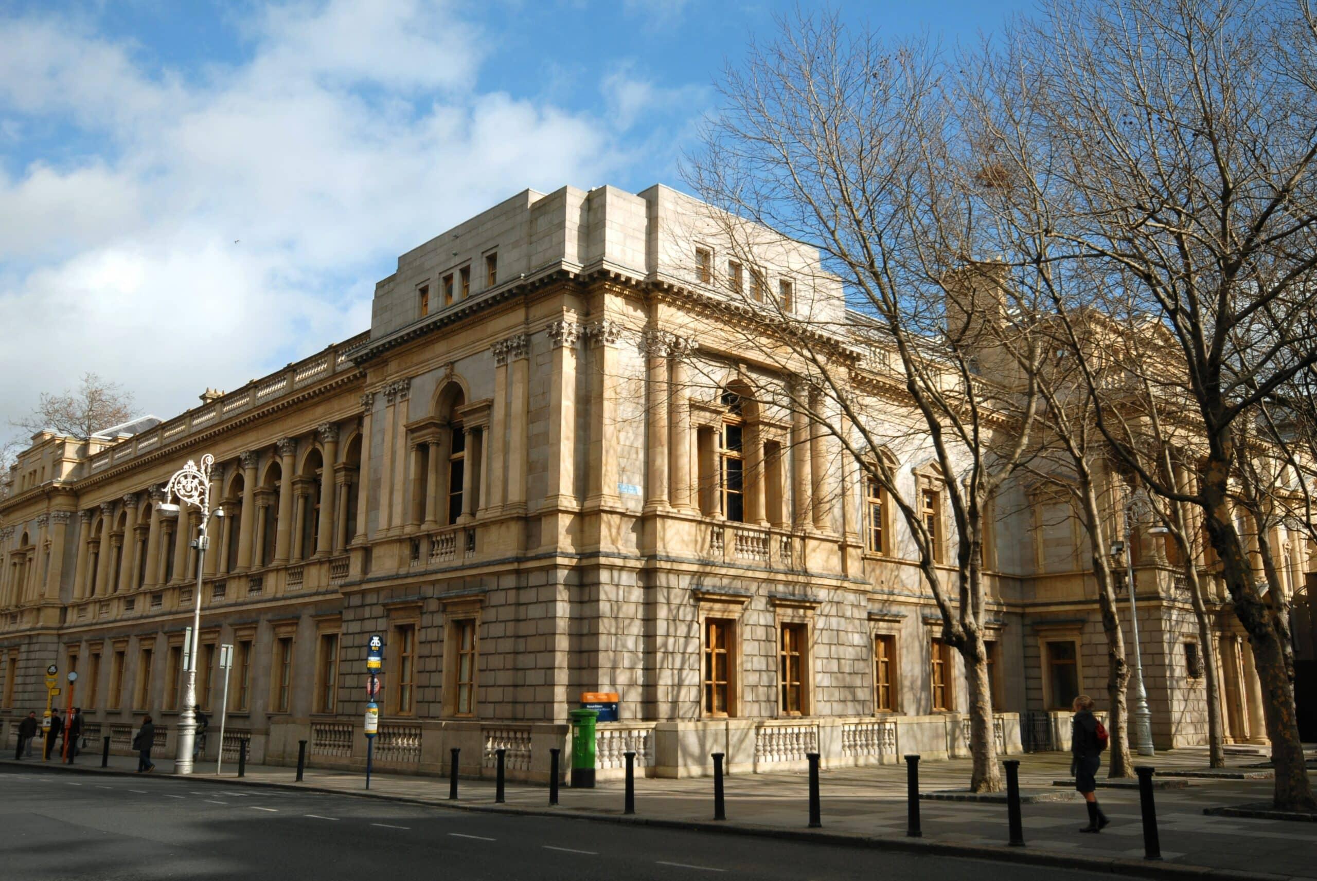 National Museum of Ireland