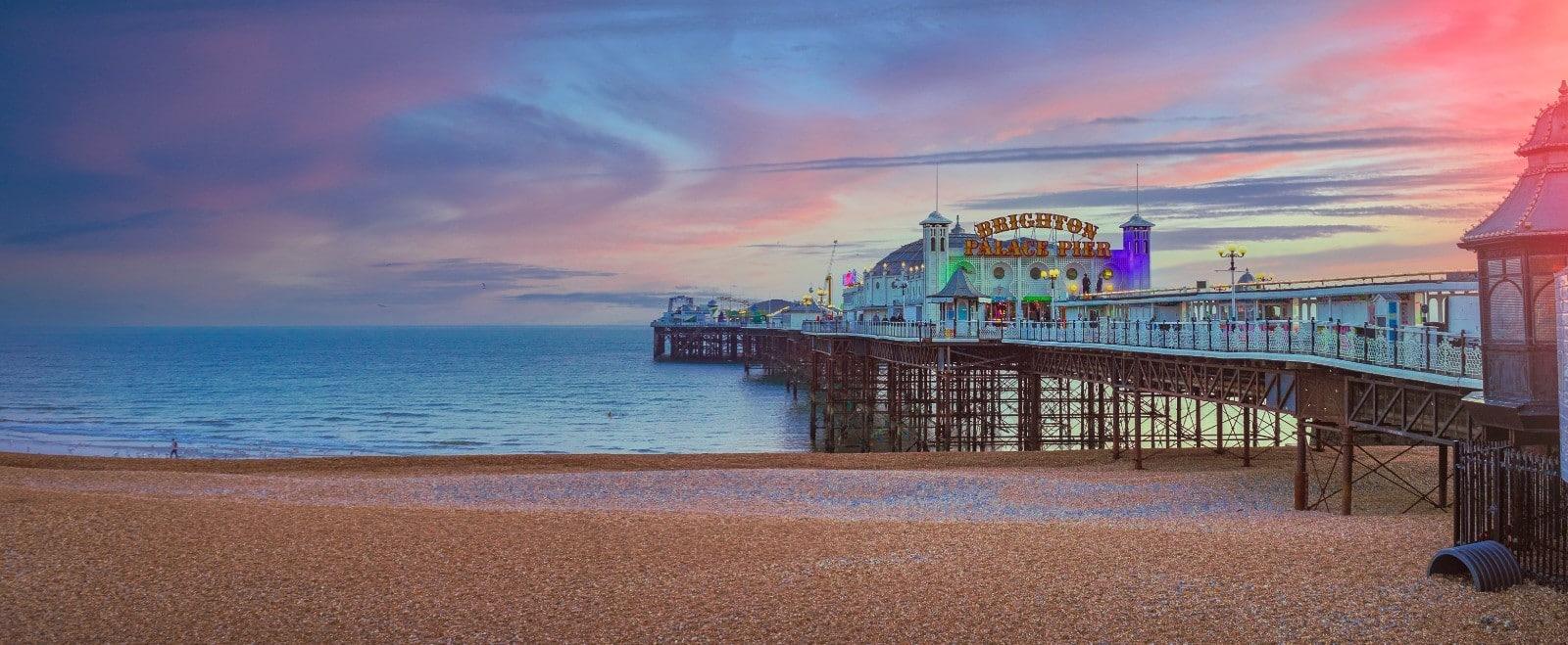 Brighton Palace Pier