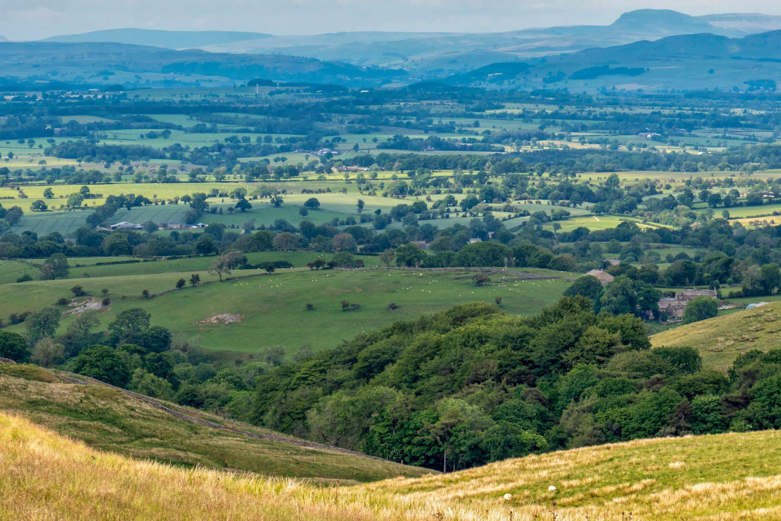 M5, Burnley to Barnoldswick