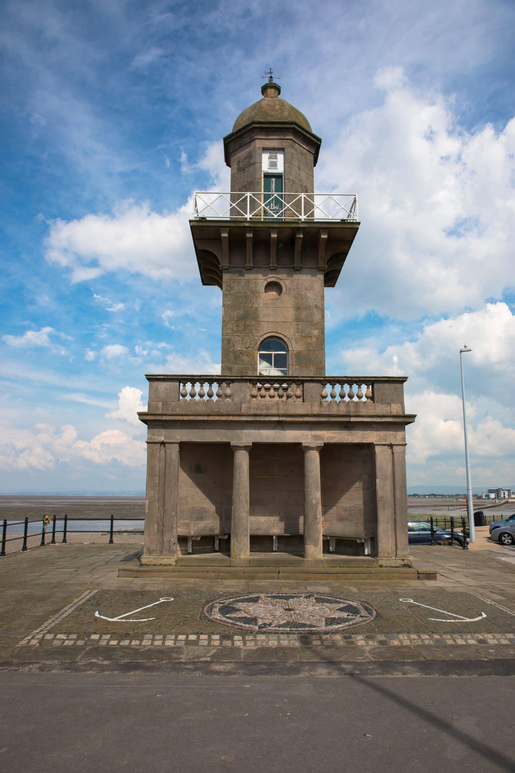 The Beach Lighthouse, Fleetwood