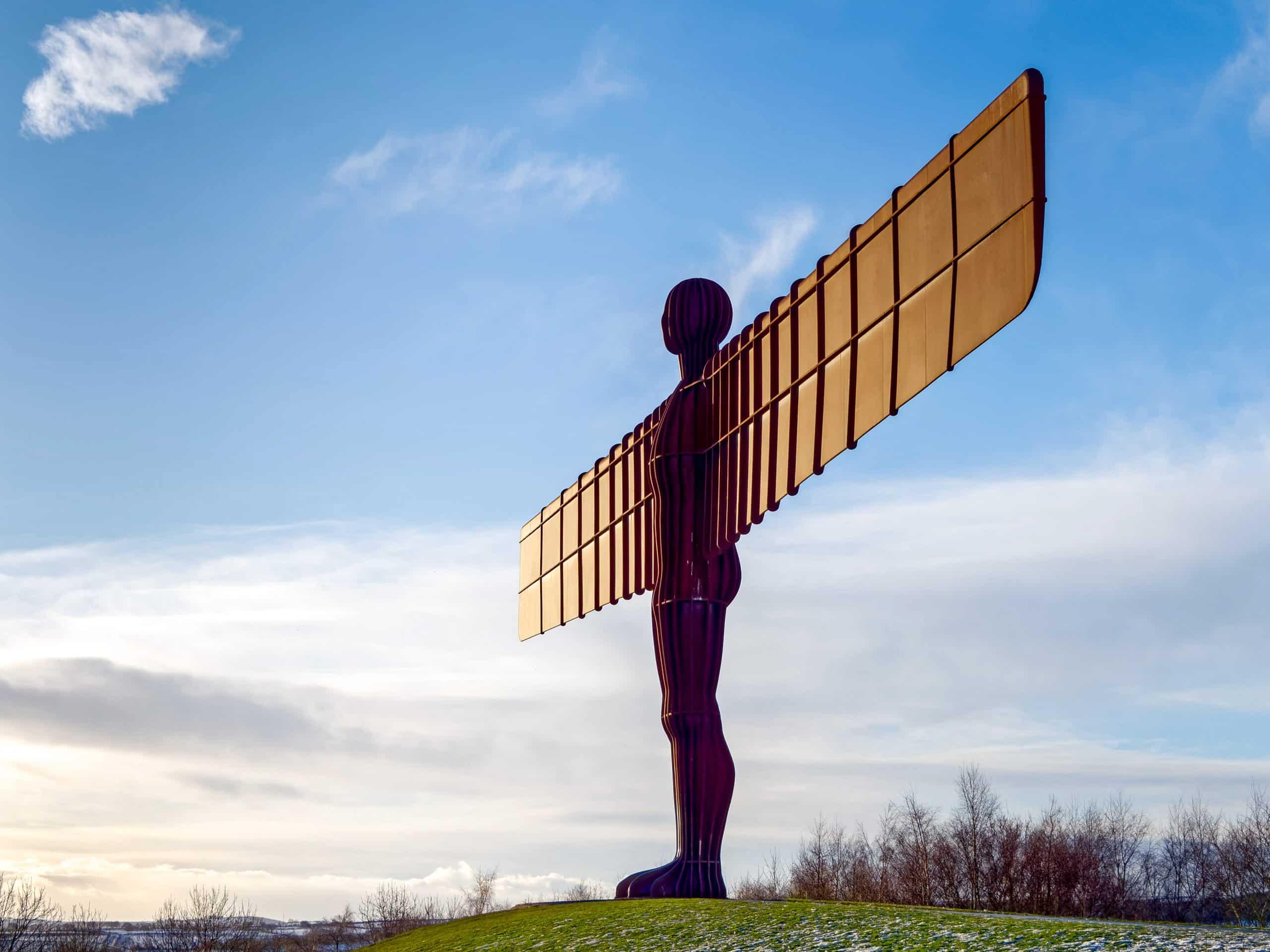 Angel 21, Brandon & Durham to Newcastle
