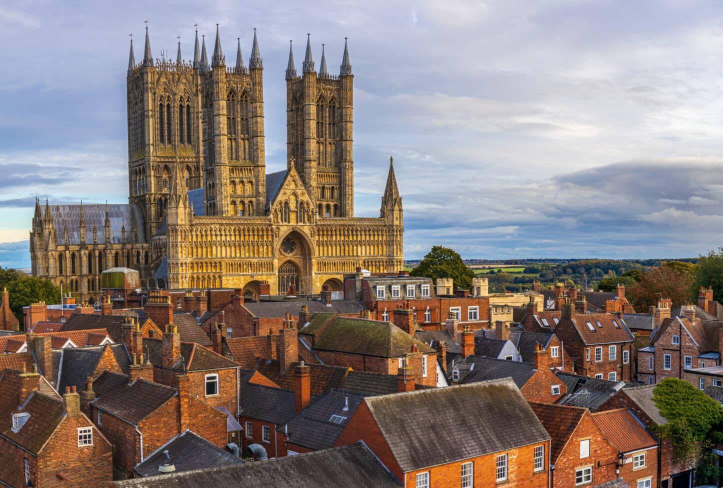 1 Lincoln – Grantham