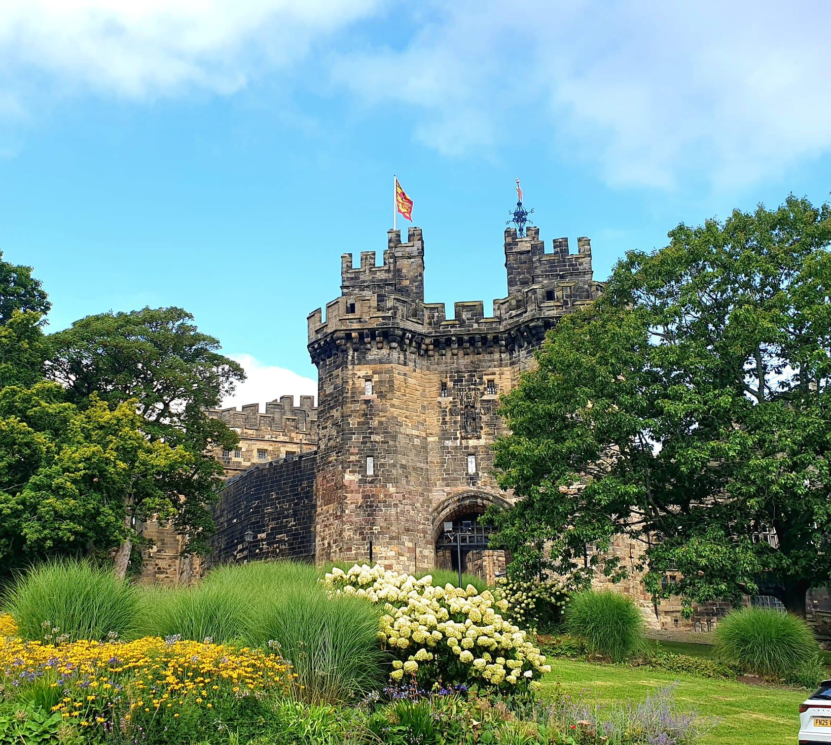 Lancaster Castle