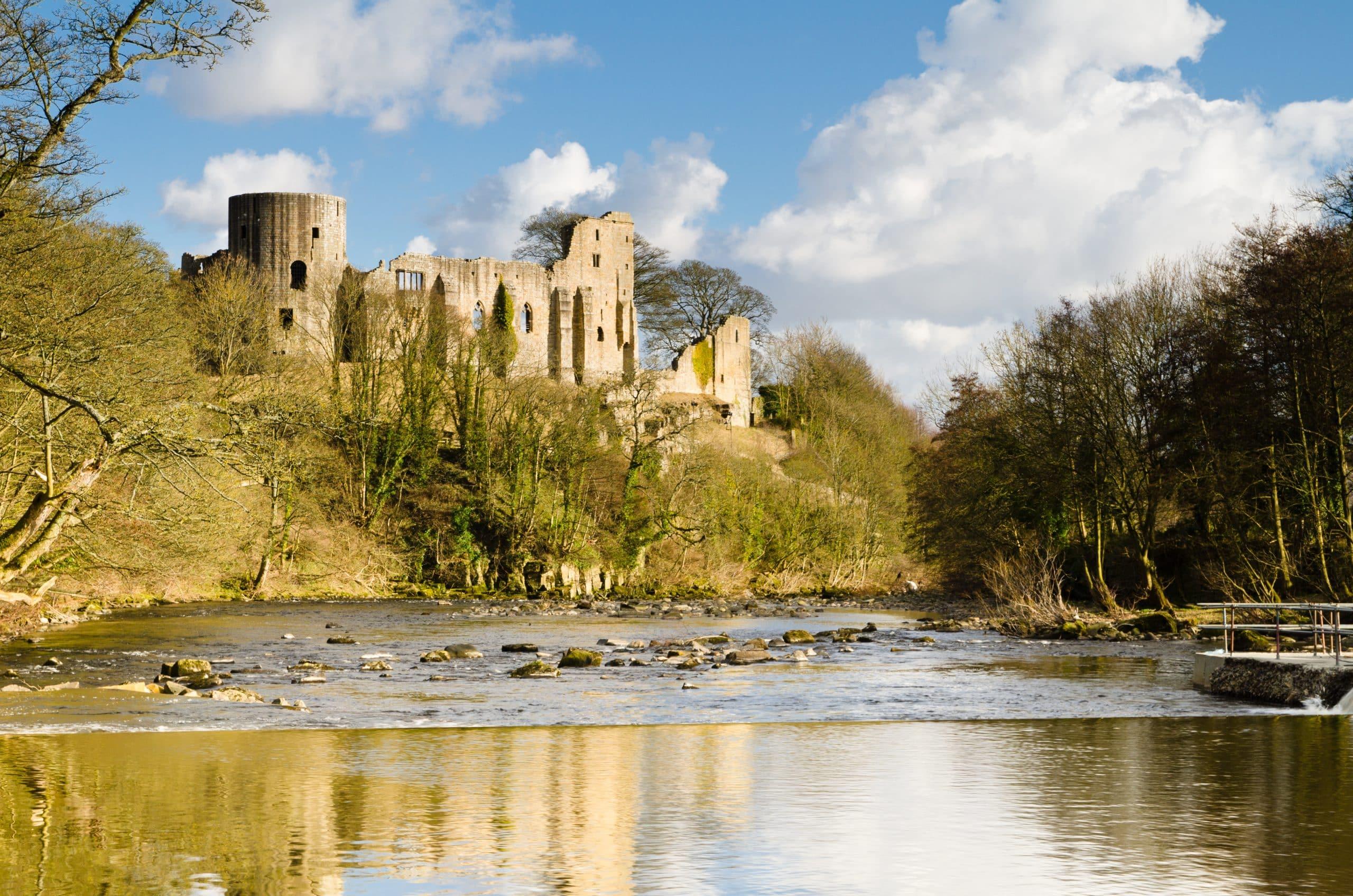 85, Bishop Auckland and Barnard Castle