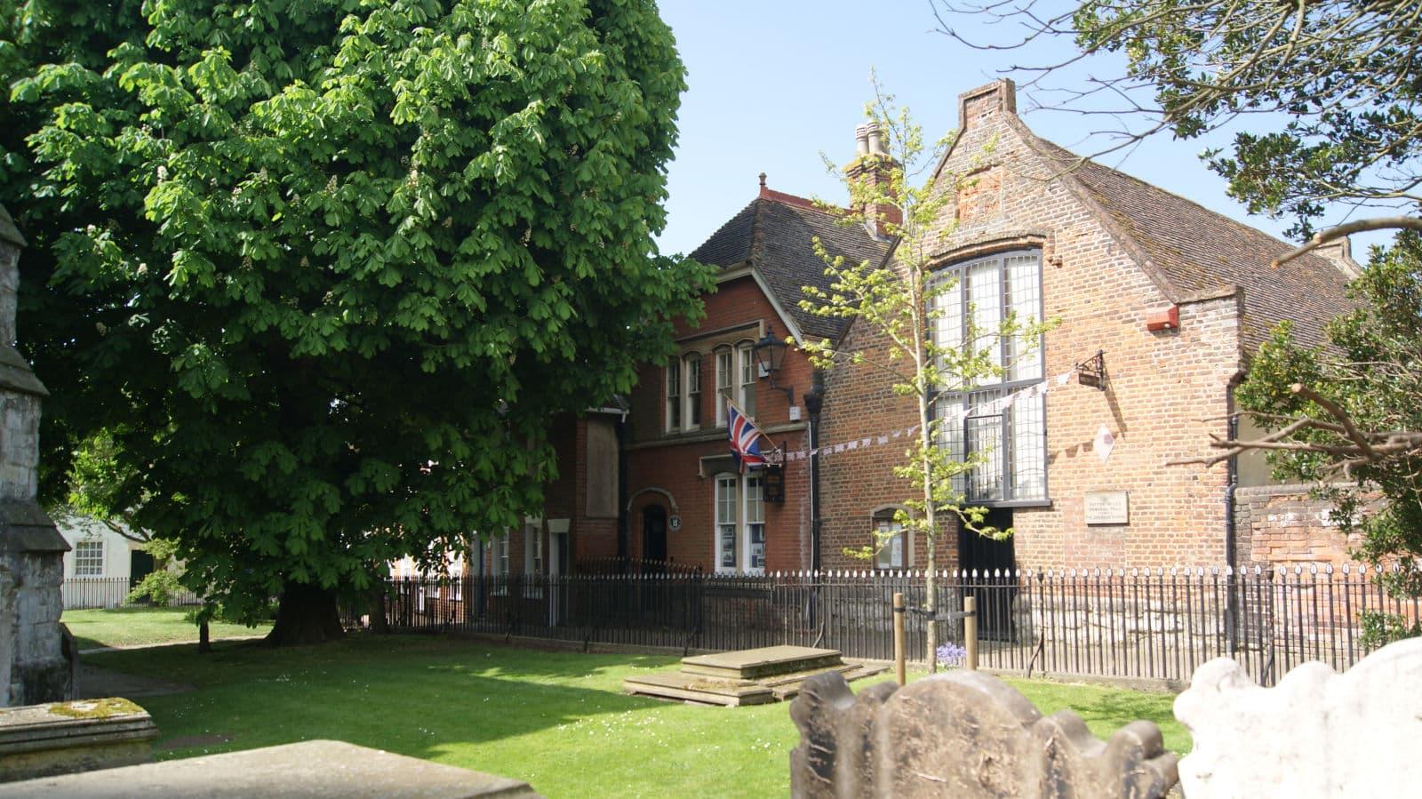 Ashford Borough Museum