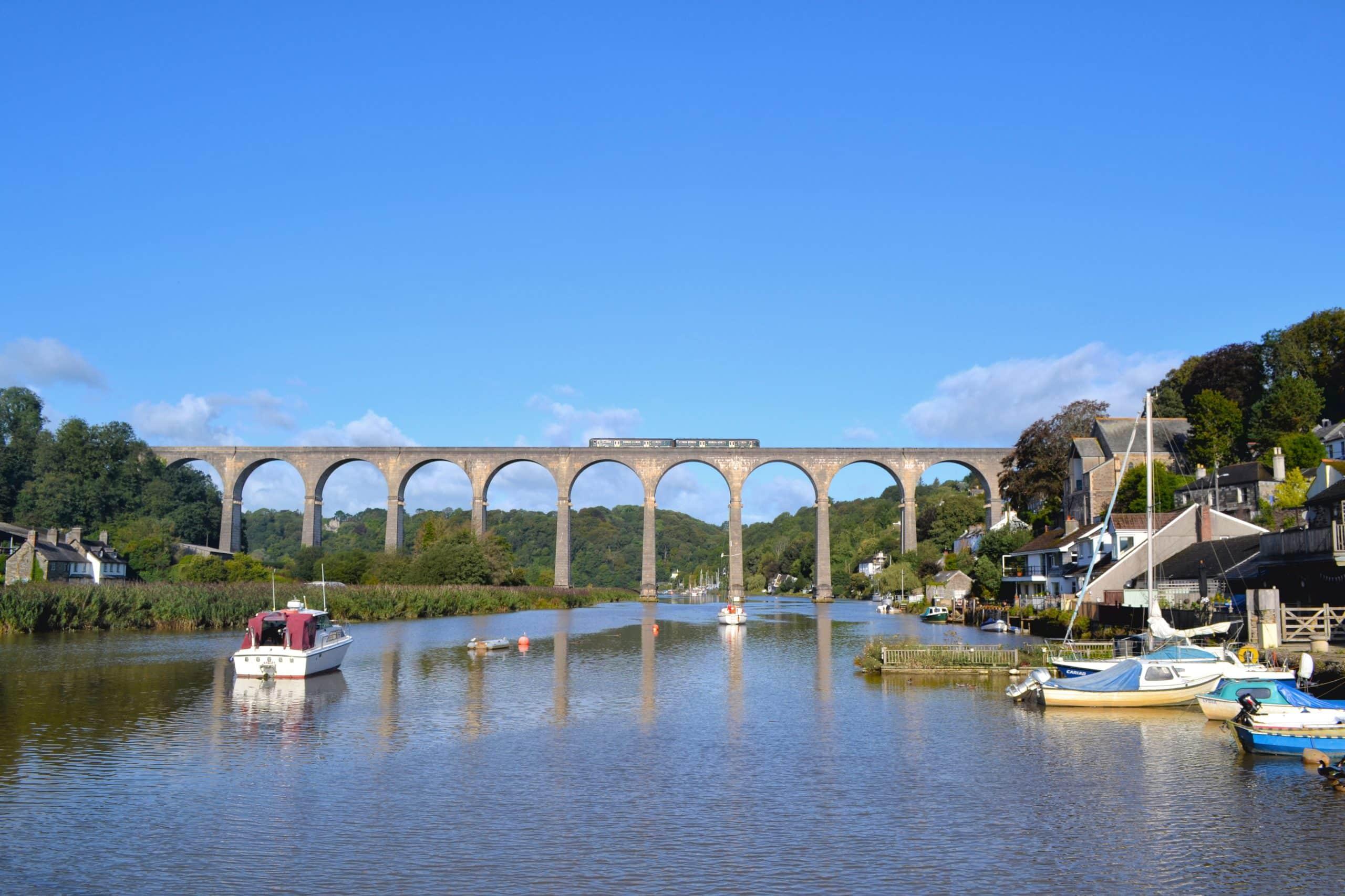 Plymouth to Gunnislake – The Tamar Valley Line