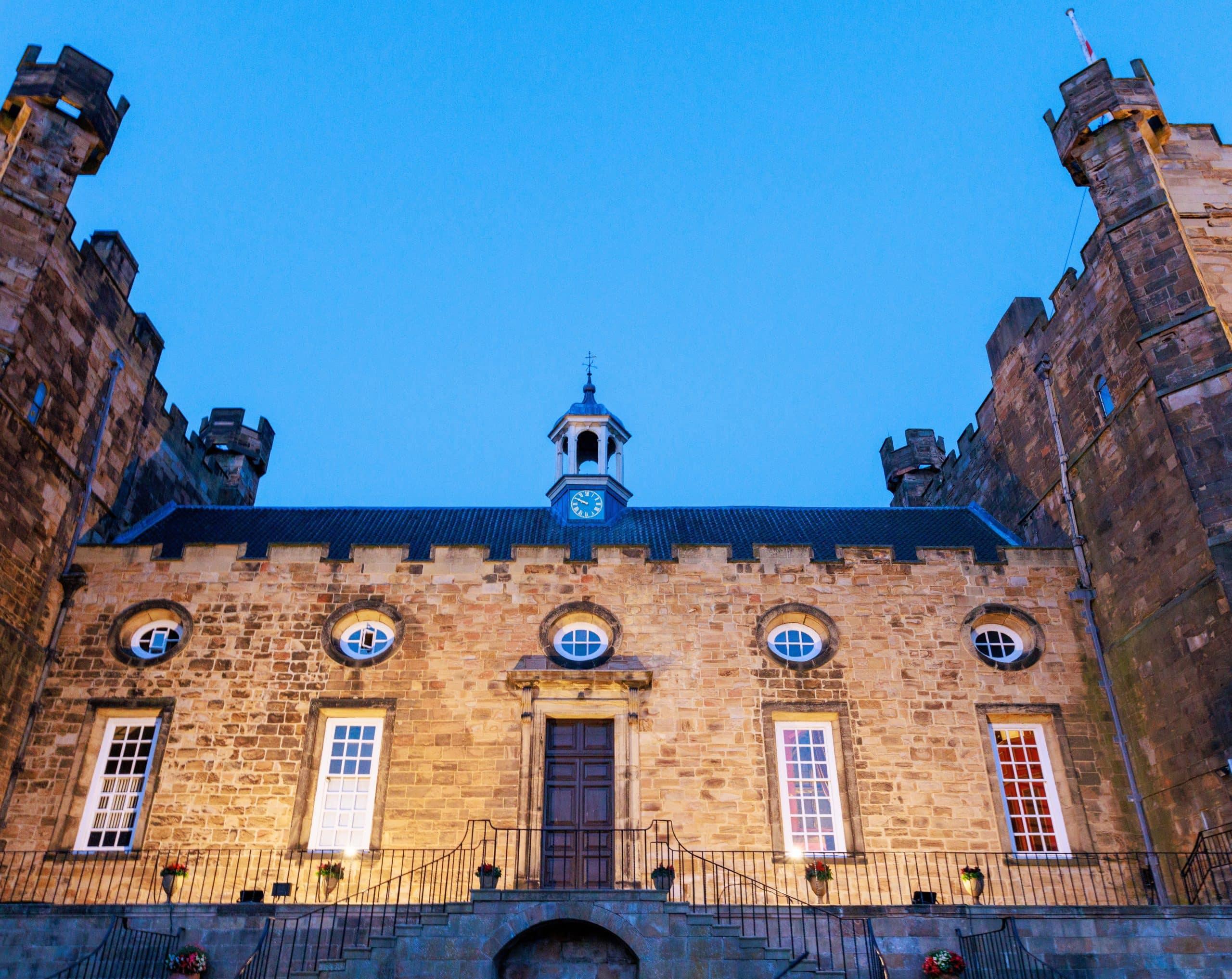 Lumley Castle