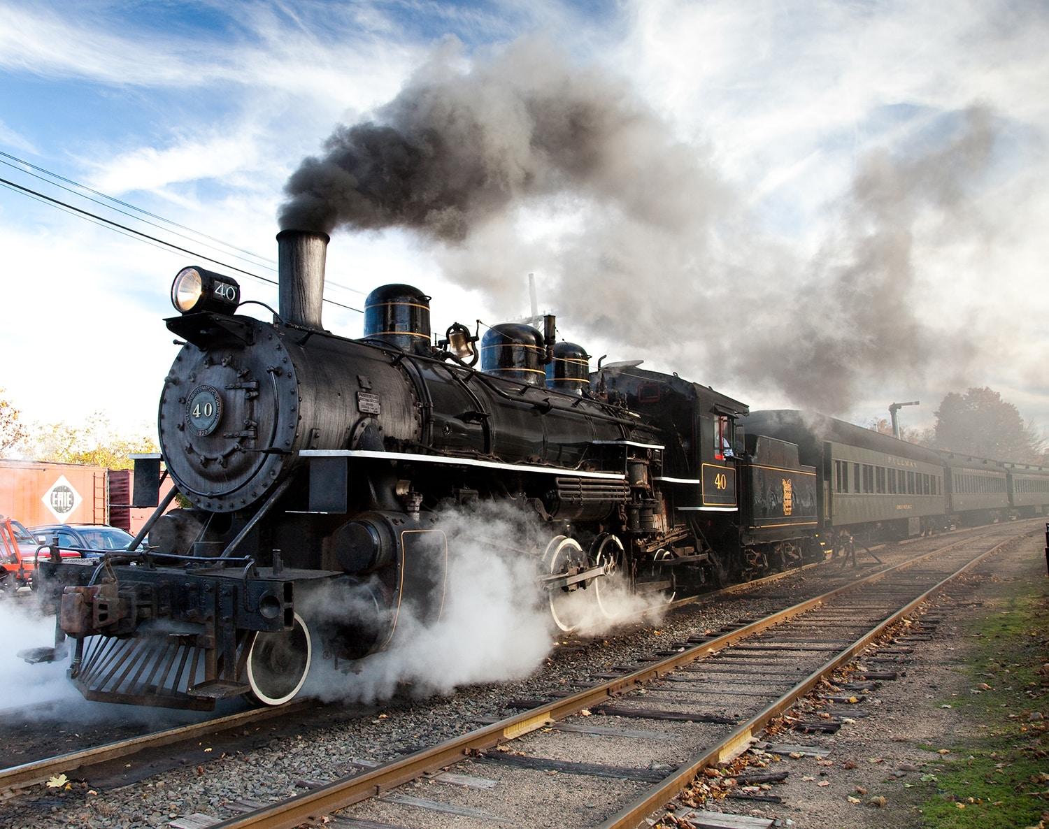 Keighley and Worth Valley Railway