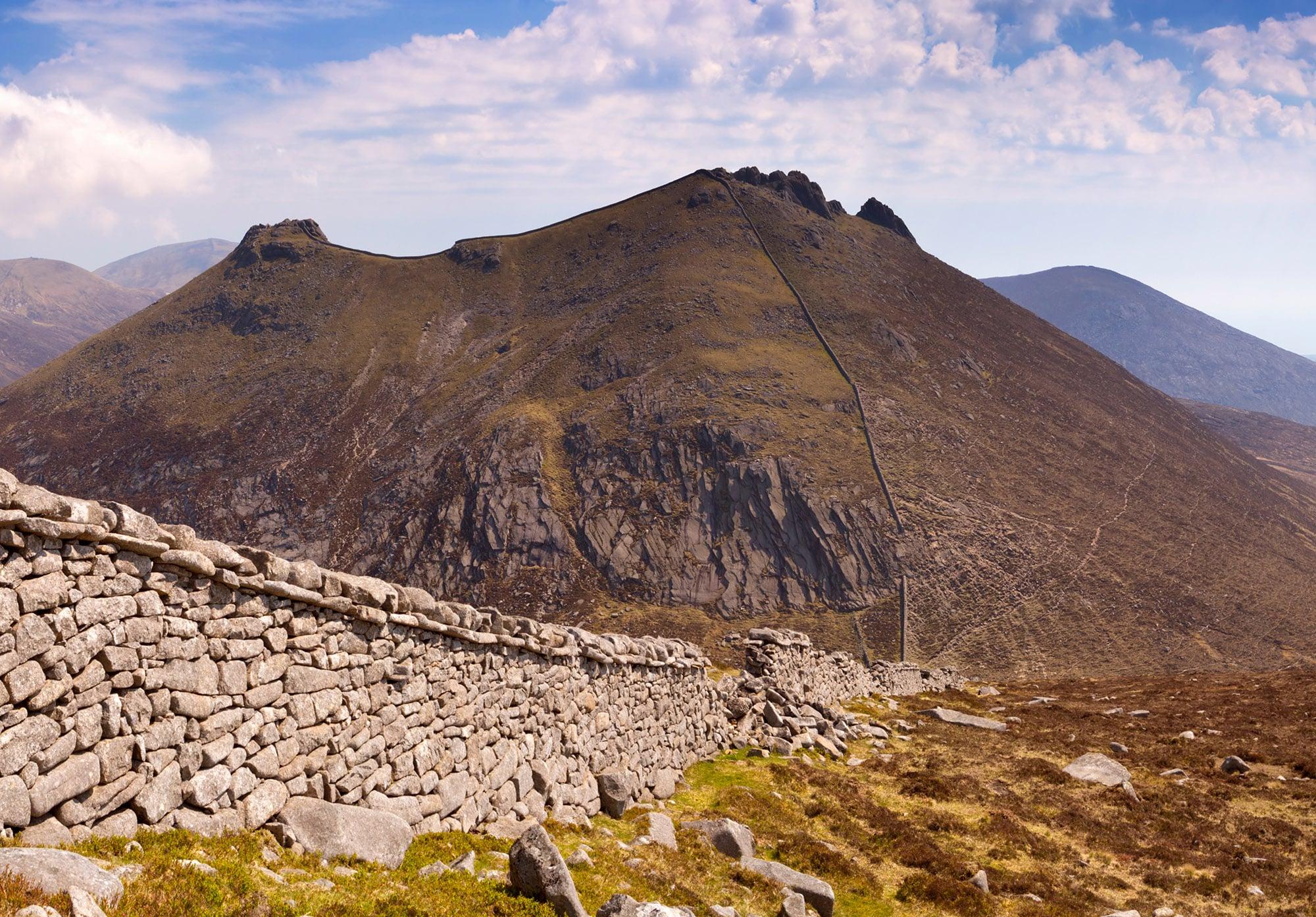Mourne Mountains Rambler