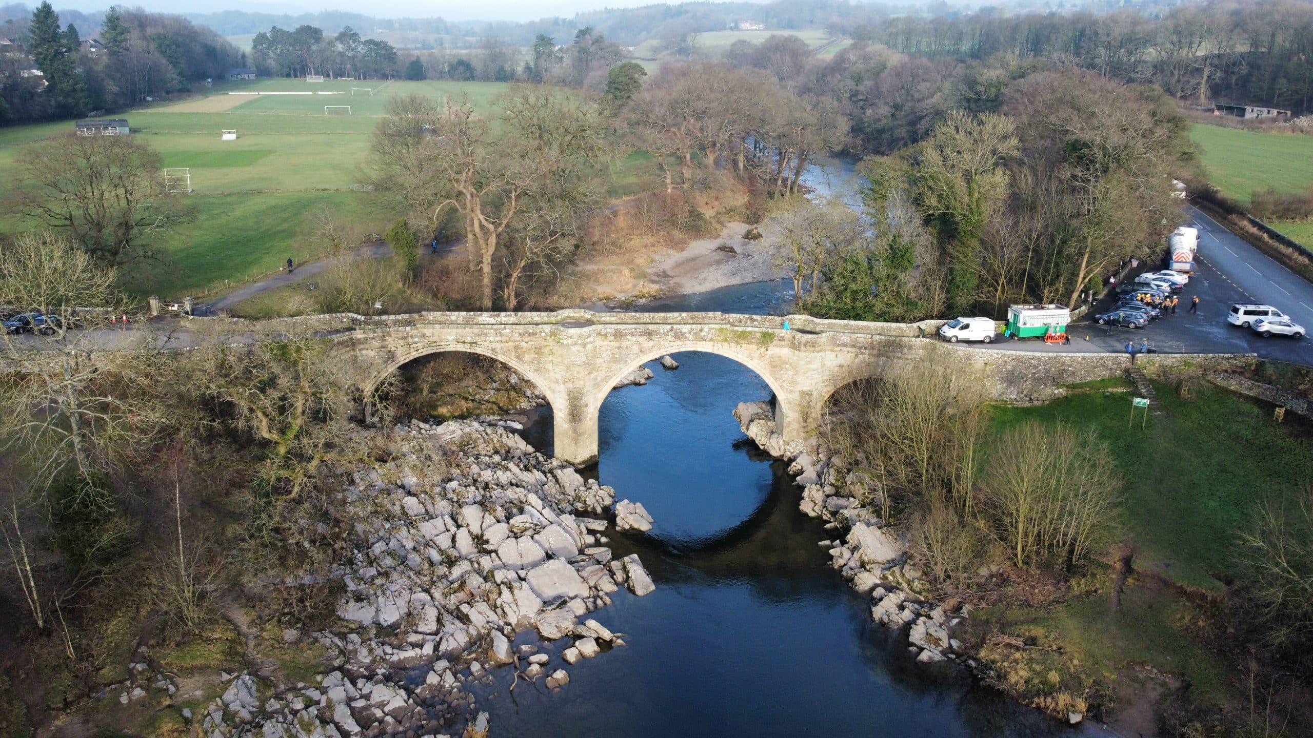 81, Lancaster to Kirkby Lonsdale