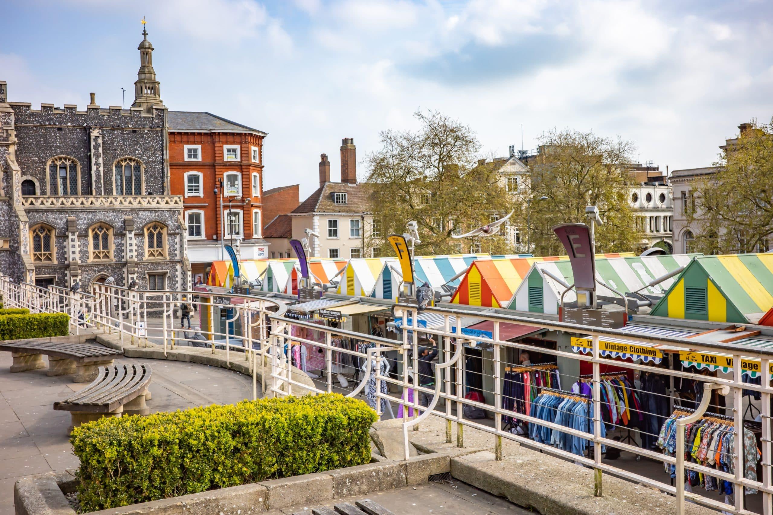 Norwich Market
