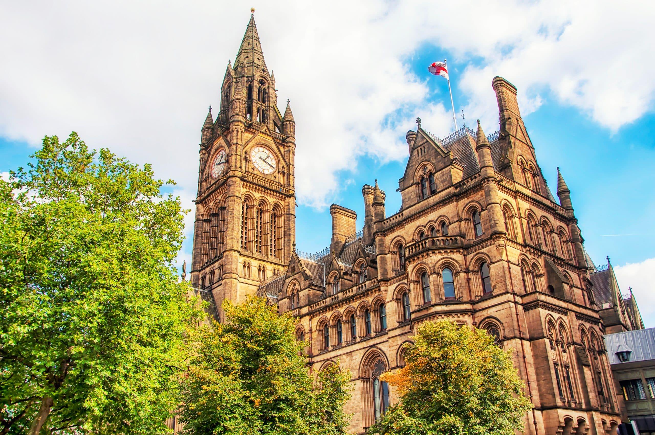Witchway, Manchester to Burnley