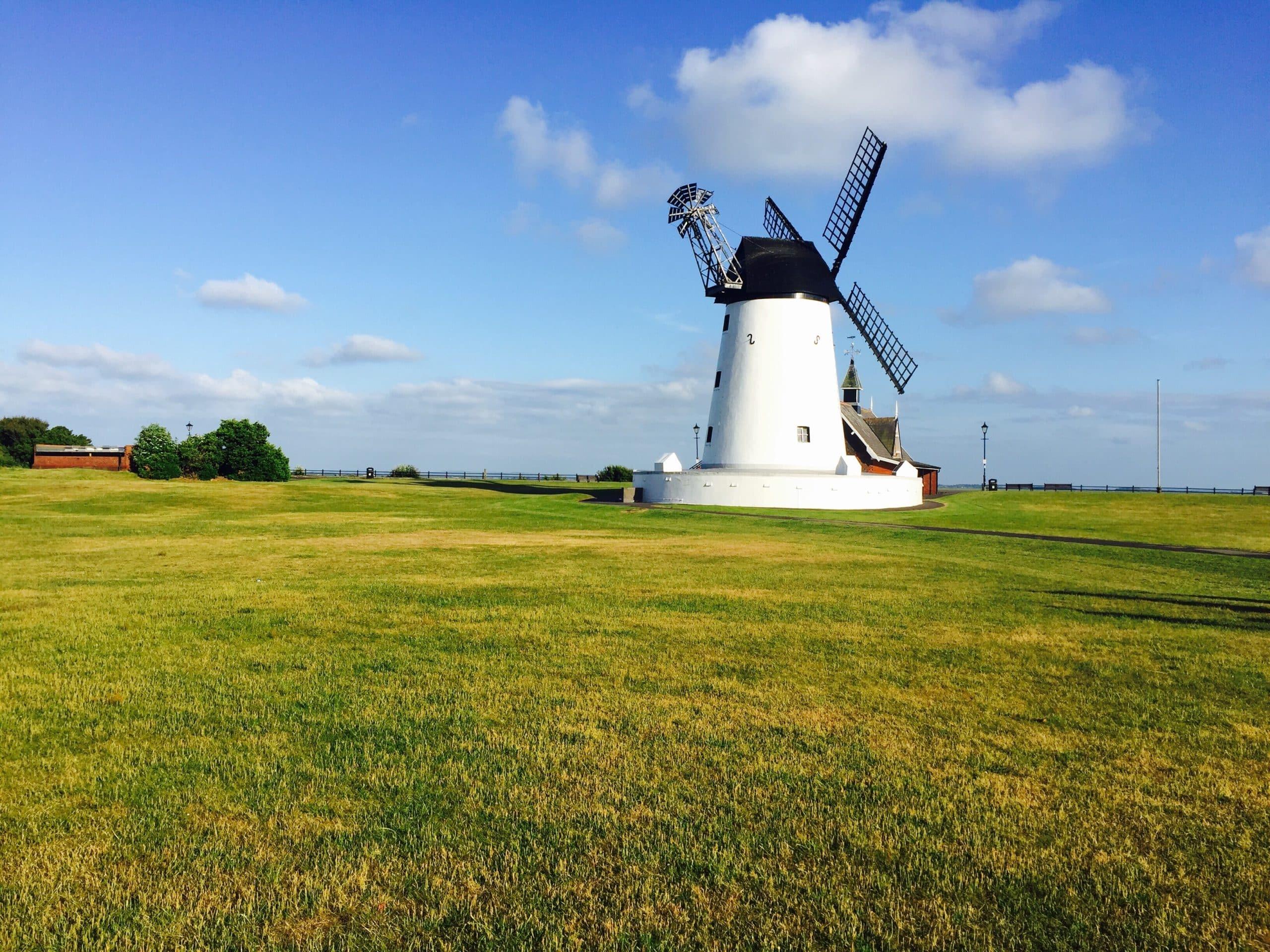 11, Blackpool to Lytham