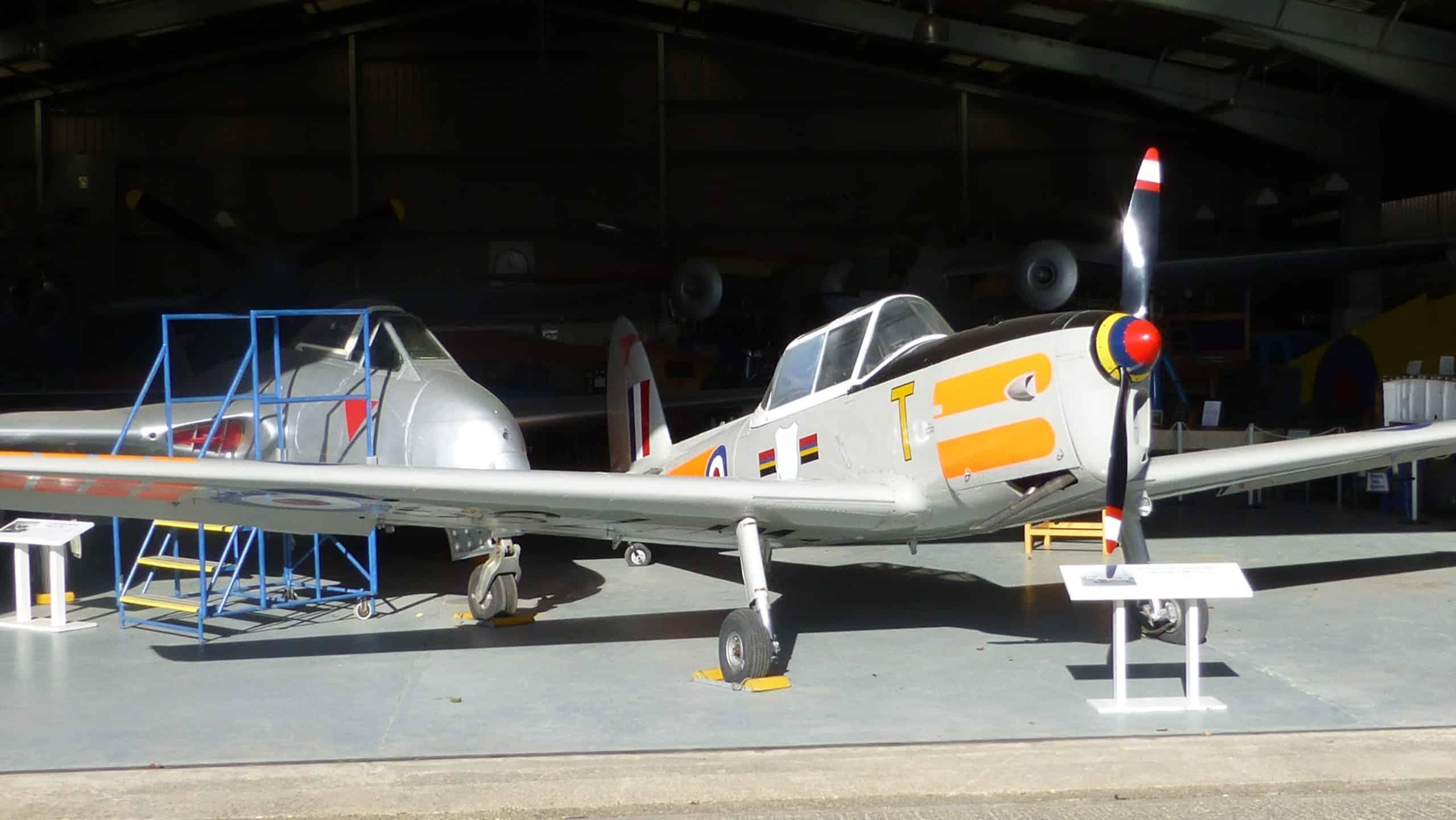 de Havilland Aircraft Museum