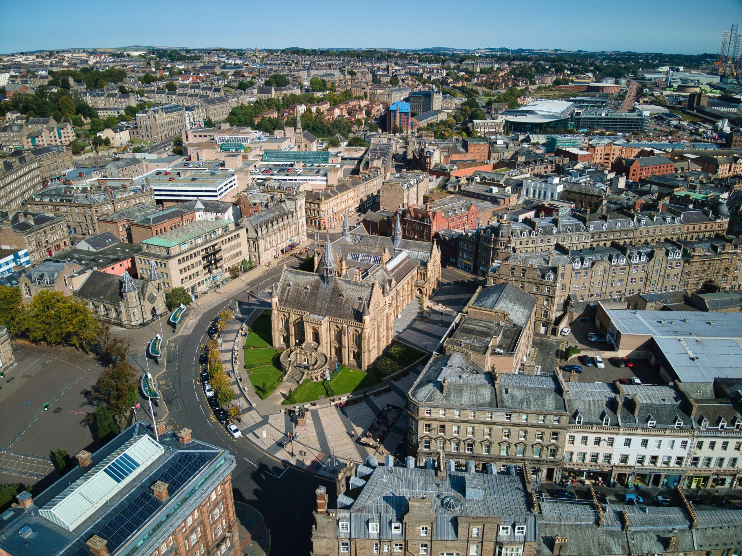 46 Kirkcaldy – Dundee