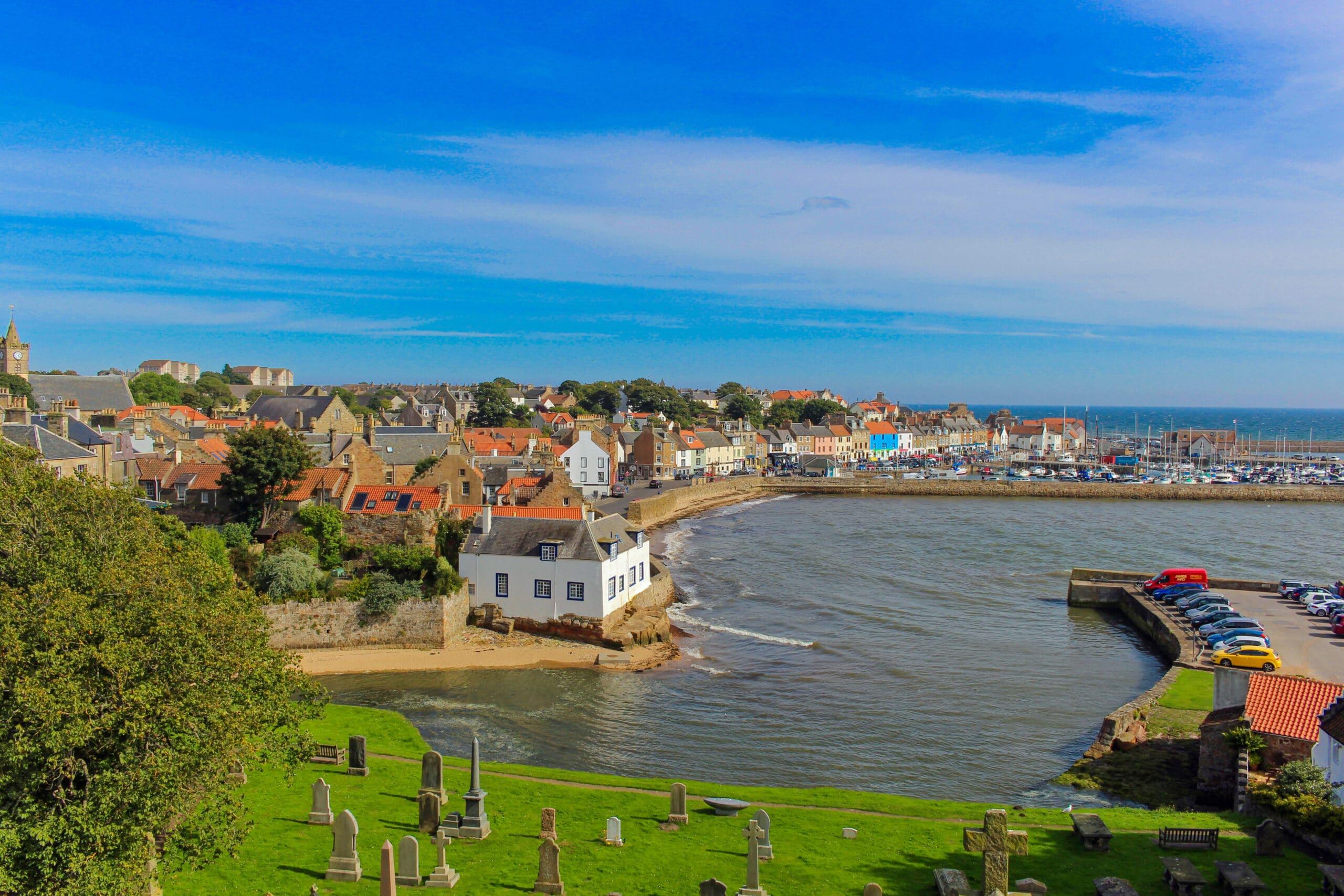 95 St Andrews – Leven