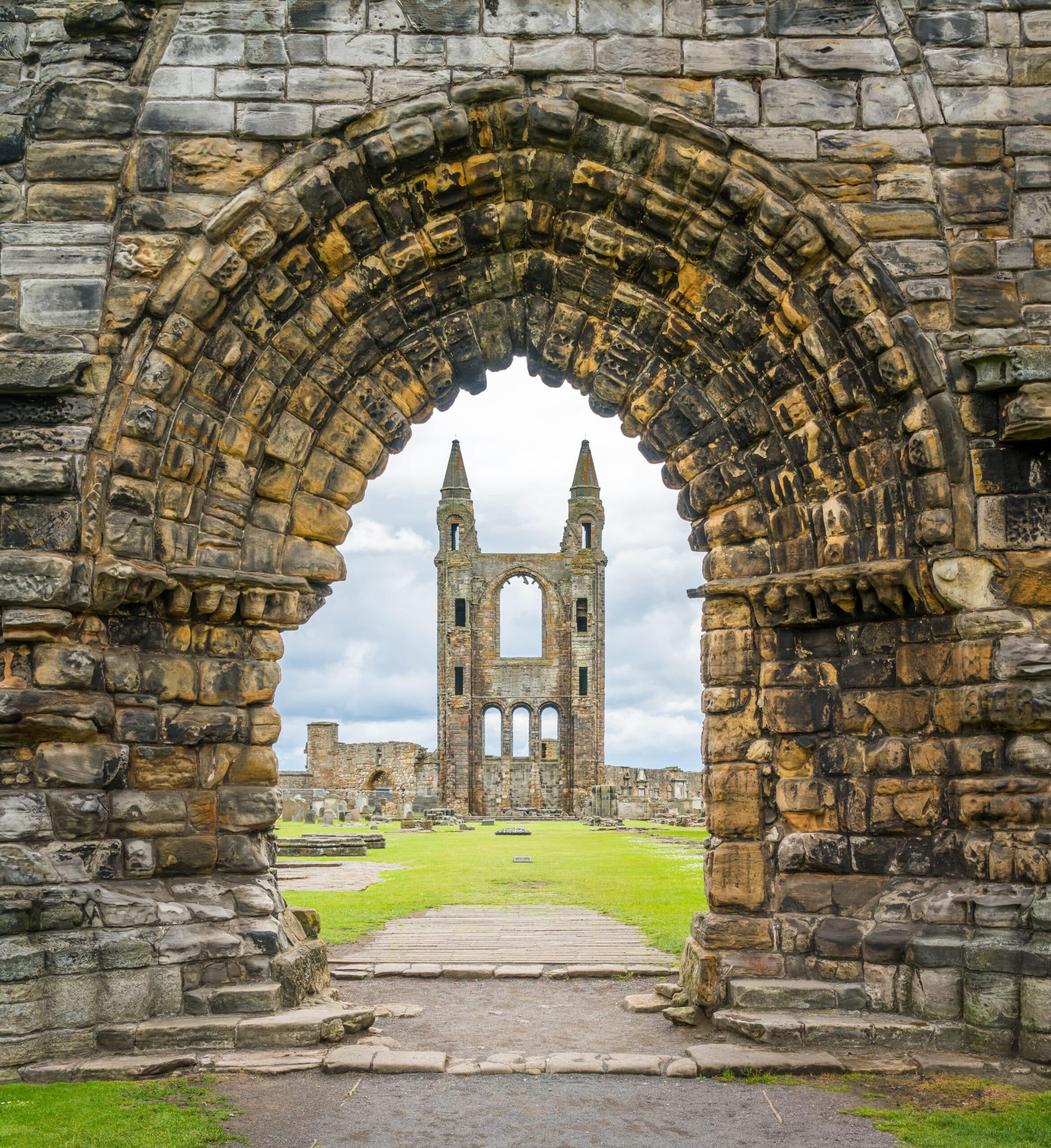 95 St Andrews – Leven