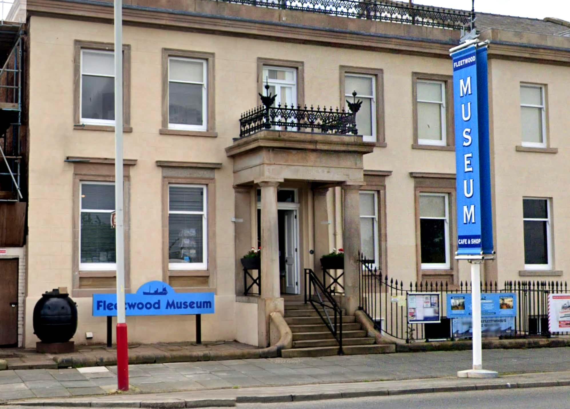 Fleetwood Museum