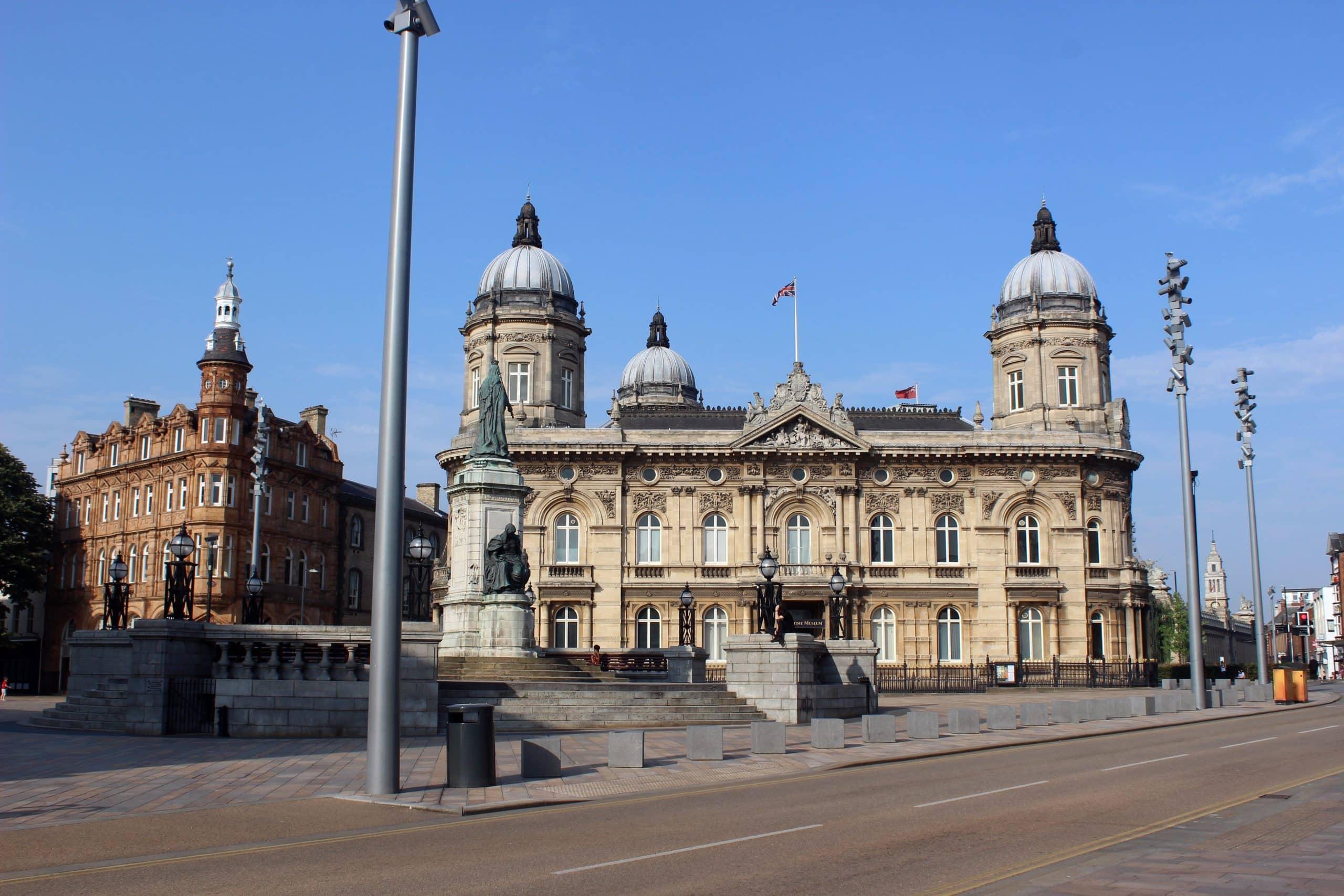 Maritime Museum, Hull
