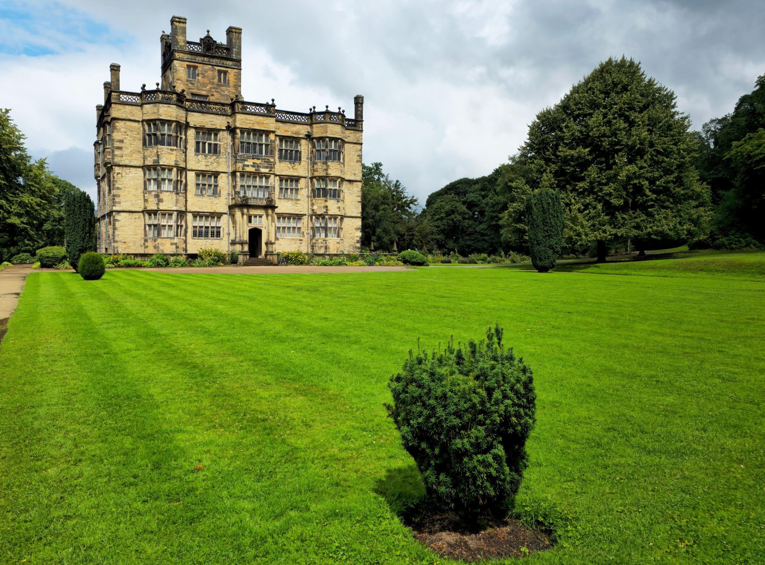 Gawthorpe Hall