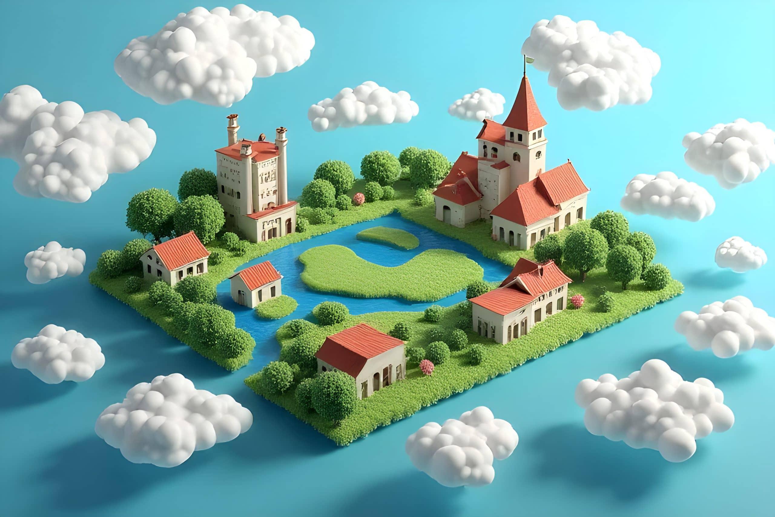 Blackpool Model Village and Gardens