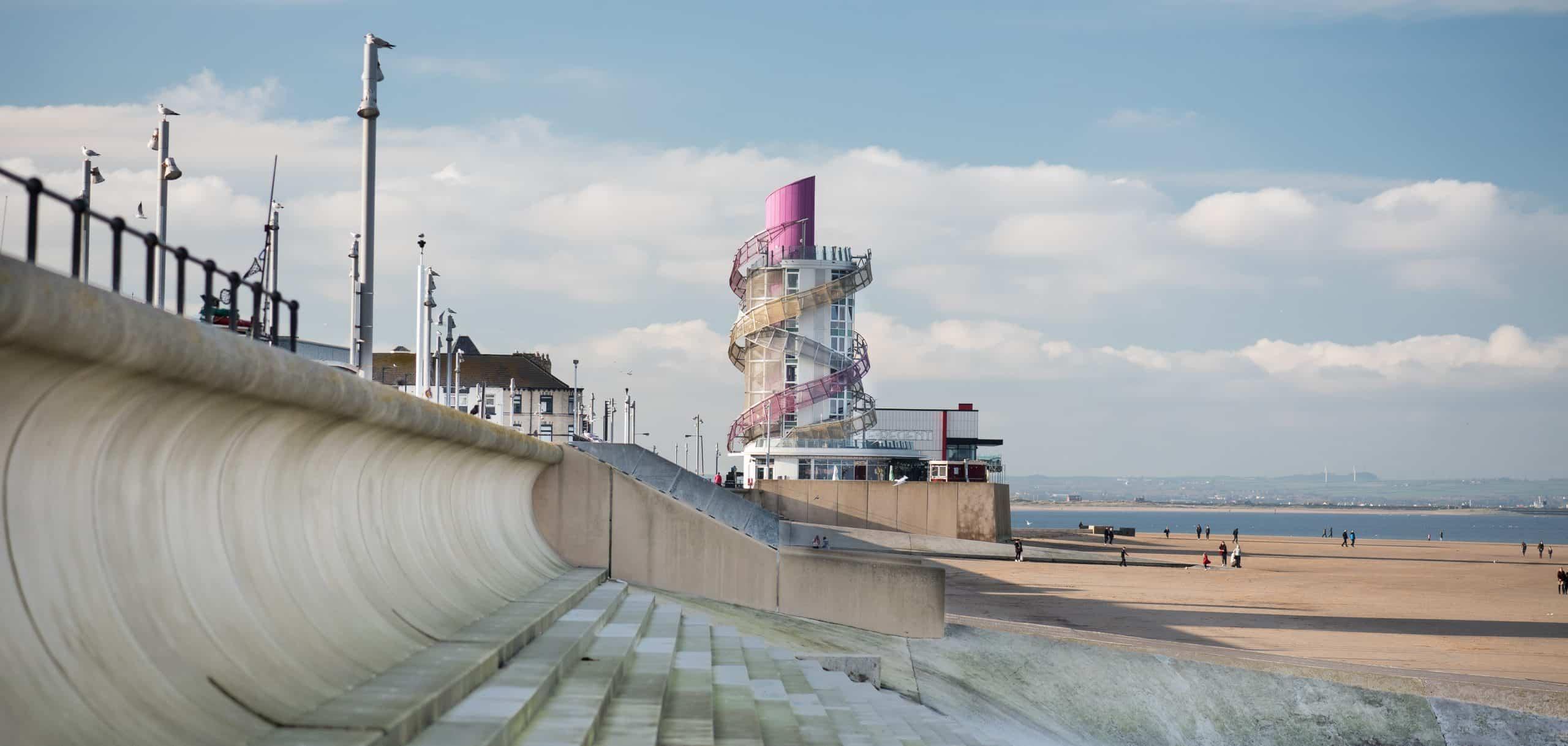 The Redcar Beacon