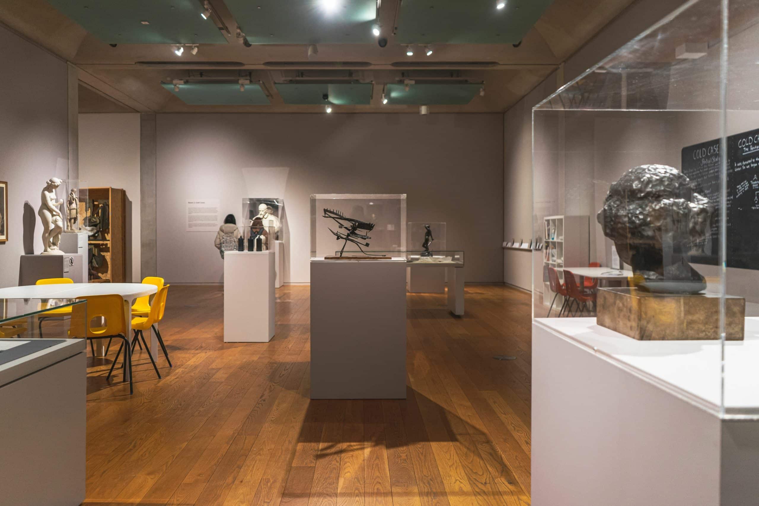 Worthing Museum and Art Gallery, Worthing